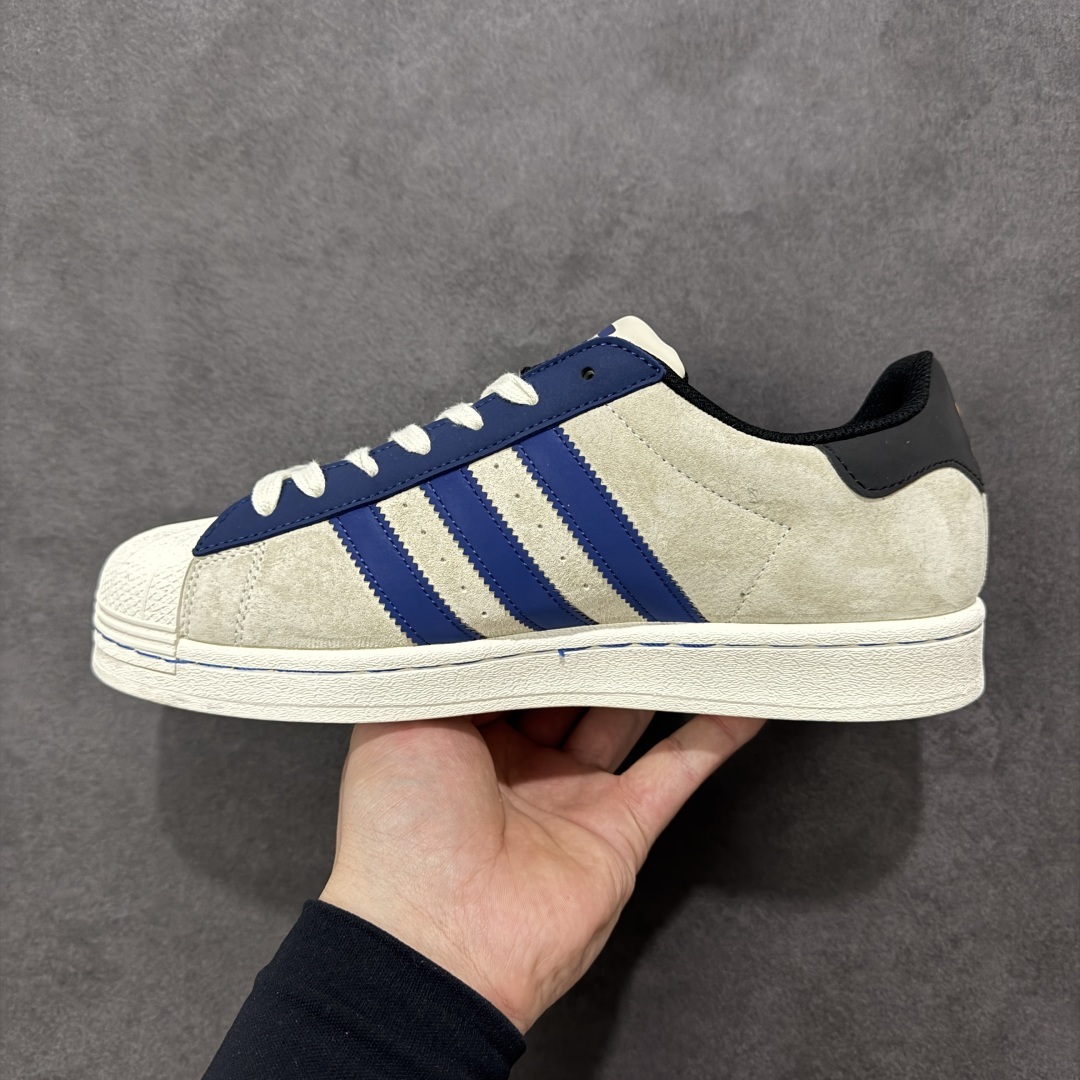 定制版 AD Originals Superstar 马年限定 贝壳头板鞋 LX0914