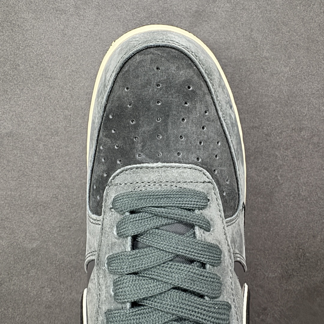 图片[8]-【定制版】Nike Air Force 1\’07 Low 斯图西联名 空军一号低帮休闲板鞋  #原楦头原纸板 高端定制鞋盒 原厂鞋底 超高清洁度 细节完美 货号：BK1916-002  尺码：36 36.5 37.5 38 38.5 39 40 40.5 41 42 42.5 43 44 44.5 45-选品中心