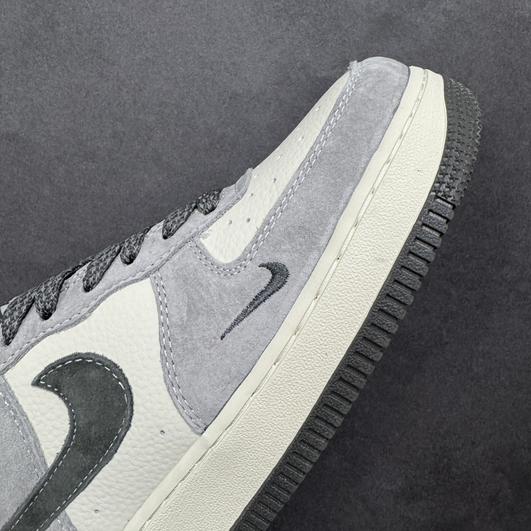 图片[5]-【定制版】Nike Air Force 1\’07 Low 北面联名 机能潮酷 空军一号低帮休闲板鞋  #原楦头原纸板 高端定制鞋盒 原厂鞋底 超高清洁度 细节完美 货号：KL1688-005  尺码：36 36.5 37.5 38 38.5 39 40 40.5 41 42 42.5 43 44 44.5 45-选品中心