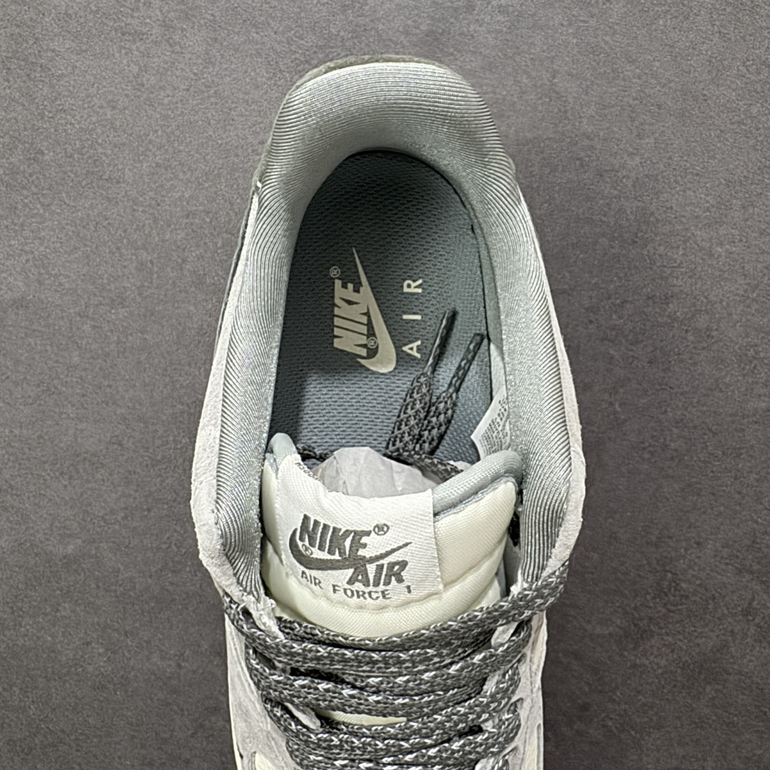 图片[7]-【定制版】Nike Air Force 1\’07 Low 北面联名 机能潮酷 空军一号低帮休闲板鞋  #原楦头原纸板 高端定制鞋盒 原厂鞋底 超高清洁度 细节完美 货号：KL1688-005  尺码：36 36.5 37.5 38 38.5 39 40 40.5 41 42 42.5 43 44 44.5 45-选品中心