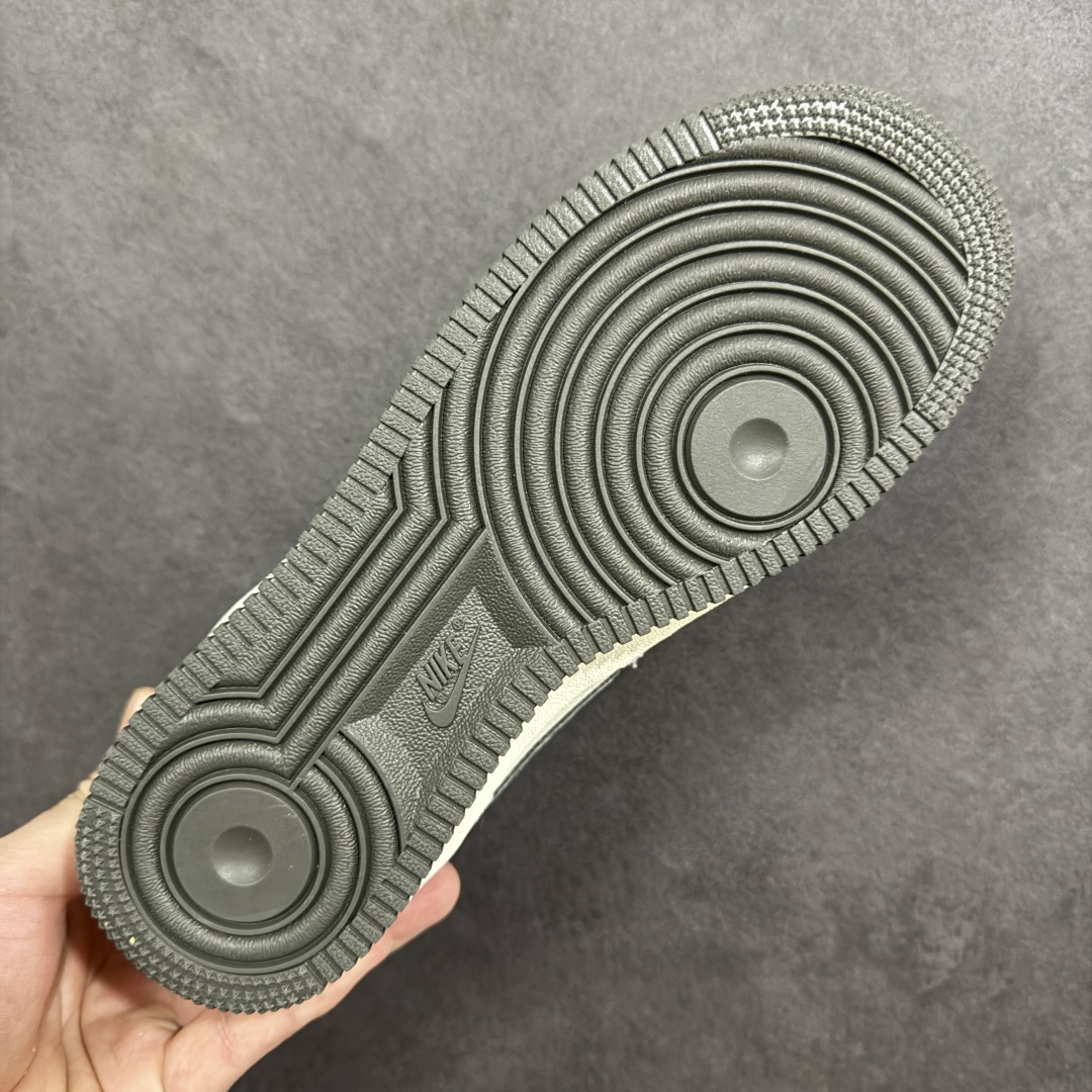 图片[9]-【定制版】Nike Air Force 1\’07 Low 北面联名 机能潮酷 空军一号低帮休闲板鞋  #原楦头原纸板 高端定制鞋盒 原厂鞋底 超高清洁度 细节完美 货号：KL1688-005  尺码：36 36.5 37.5 38 38.5 39 40 40.5 41 42 42.5 43 44 44.5 45-选品中心