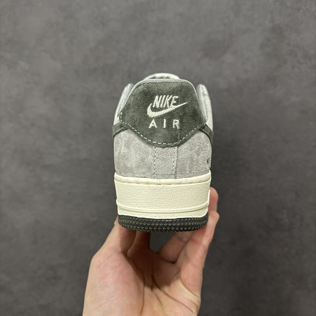 图片[4]-【定制版】Nike Air Force 1\’07 Low 北面联名 机能潮酷 空军一号低帮休闲板鞋  #原楦头原纸板 高端定制鞋盒 原厂鞋底 超高清洁度 细节完美 货号：KL1688-005  尺码：36 36.5 37.5 38 38.5 39 40 40.5 41 42 42.5 43 44 44.5 45-选品中心