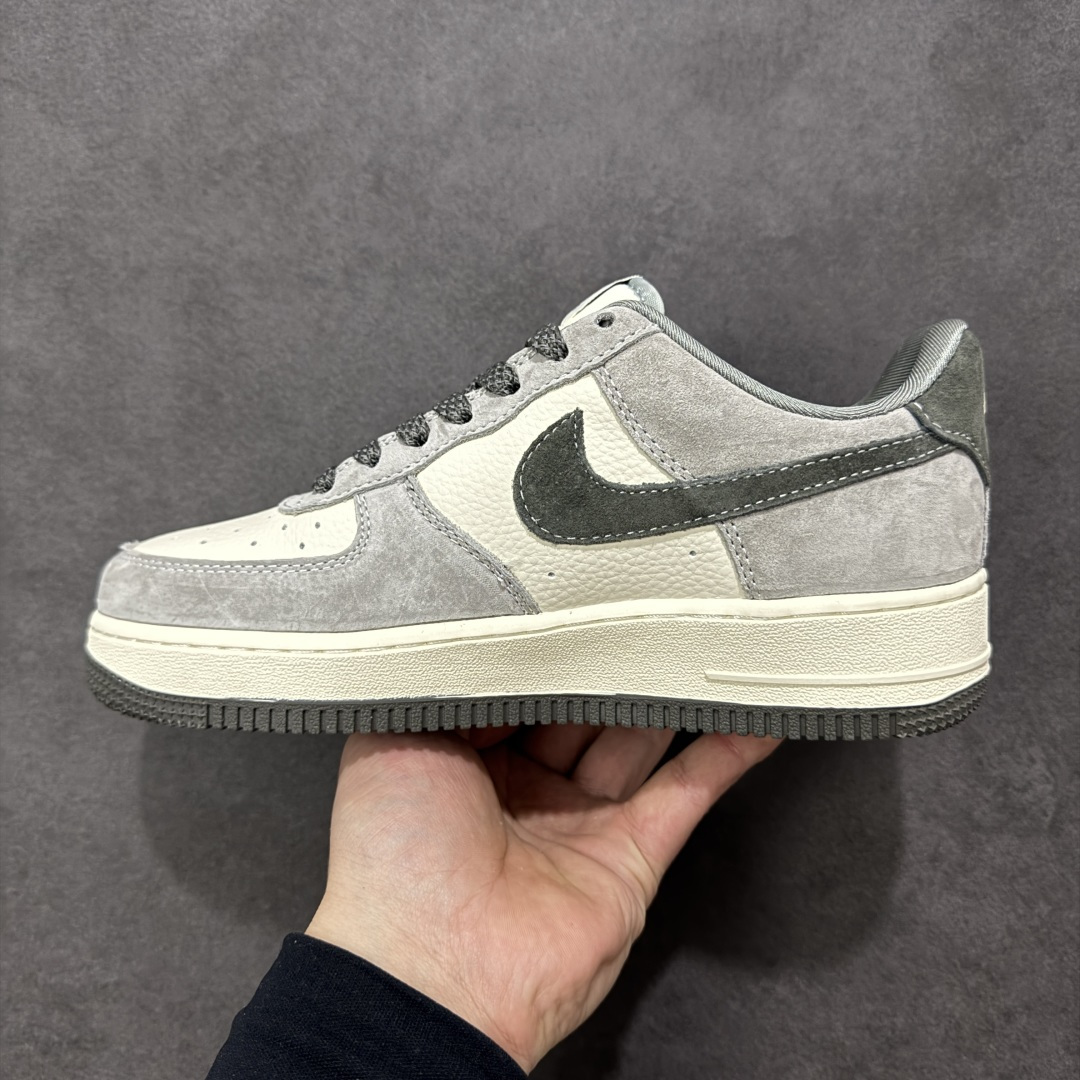 图片[2]-【定制版】Nike Air Force 1\’07 Low 北面联名 机能潮酷 空军一号低帮休闲板鞋  #原楦头原纸板 高端定制鞋盒 原厂鞋底 超高清洁度 细节完美 货号：KL1688-005  尺码：36 36.5 37.5 38 38.5 39 40 40.5 41 42 42.5 43 44 44.5 45-选品中心