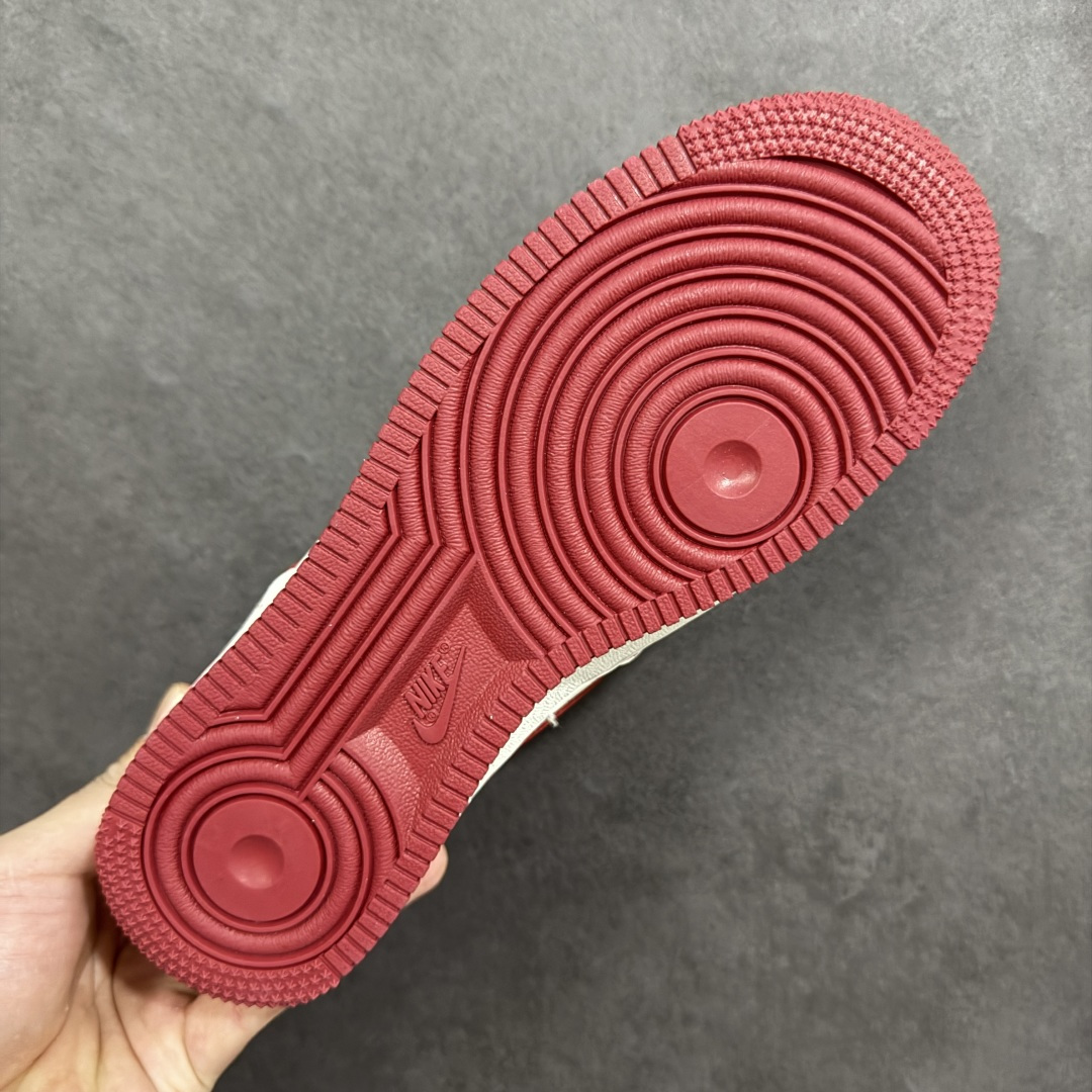 图片[9]-【定制版】Nike Air Force 1\’07 Low 2026 马年限定 空军一号低帮休闲板鞋  #原楦头原纸板 高端定制鞋盒 原厂鞋底 超高清洁度 细节完美 货号：JP2026-133  尺码：36 36.5 37.5 38 38.5 39 40 40.5 41 42 42.5 43 44 44.5 45-选品中心