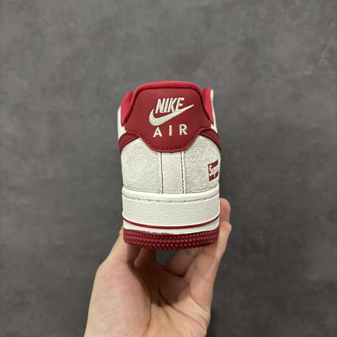 图片[4]-【定制版】Nike Air Force 1\’07 Low 2026 马年限定 空军一号低帮休闲板鞋  #原楦头原纸板 高端定制鞋盒 原厂鞋底 超高清洁度 细节完美 货号：JP2026-133  尺码：36 36.5 37.5 38 38.5 39 40 40.5 41 42 42.5 43 44 44.5 45-选品中心