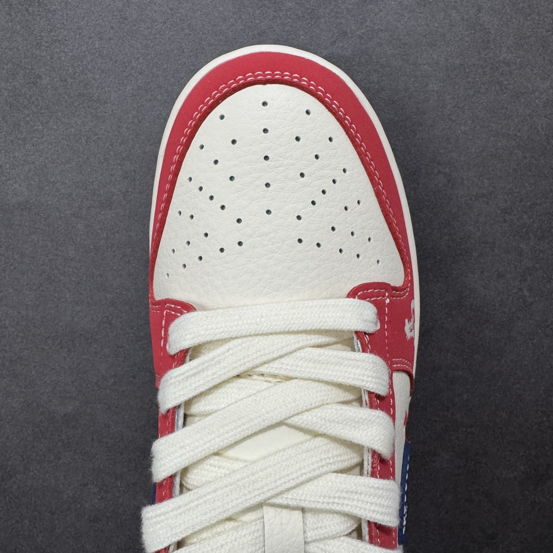 图片[8]-【定制版】Nike SB Dunk Low 马年开运 高端定制 低帮休闲板鞋 JJ2508-602  #定制鞋盒 大厂纯原品质出货 超高清洁度 皮料切割干净无任何毛边 细节完美  尺码：36 36.5 37.5 38 38.5 39 40 40.5 41 42 42.5 43 44 44.5 45-选品中心