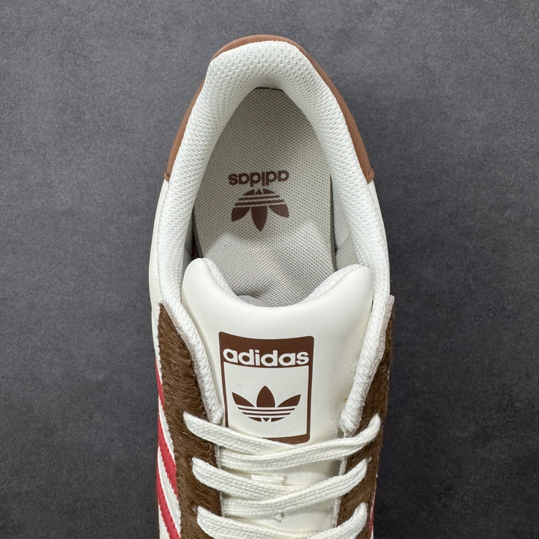 图片[7]-【定制版】AD Originals Superstar 2026 马年限定 贝壳头板鞋 采用全新头层拼接皮革材质 后跟采用特色3D立体印字 渠道正品订单 诠释市场最高工艺水平 全鞋进口头层皮料打造。区别市面普通真标版本，进出专柜无压力 货号：JY8924 尺码：36-45-选品中心