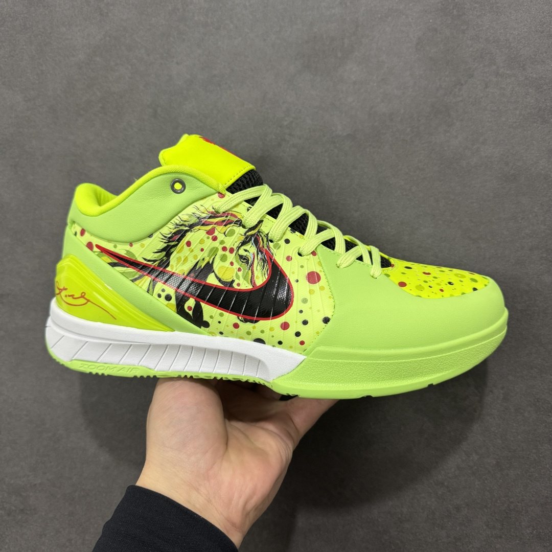 【定制版】科比4 Protro \