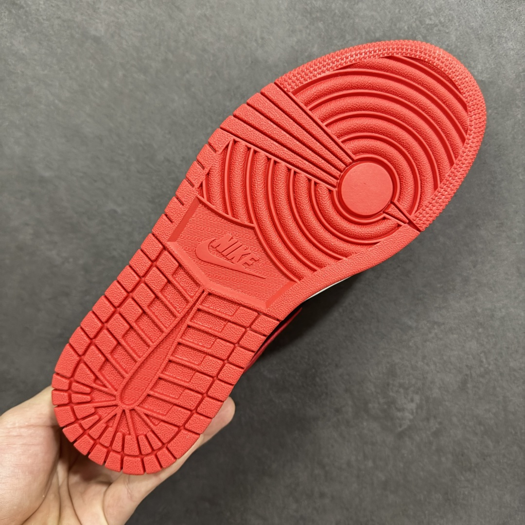 图片[9]-【H11版本】耐克Nike Air Jordan 1 AJ1经典复古经典低帮百搭文化篮球鞋 553558-060 公司级真标半码制#原档案原数据开发版型#采用荔枝纹头层皮革鞋面材质#原厂立体填充鞋舌海绵#中底注胶孔及缜密中底拉帮工艺#原数据开发模具大底 尺码：35.5 36 36.5 37.5 38 38.5 39 40 40.5 41 42 42.5 43 44 44.5 45 46 47.5 编码：H11B250260-选品中心