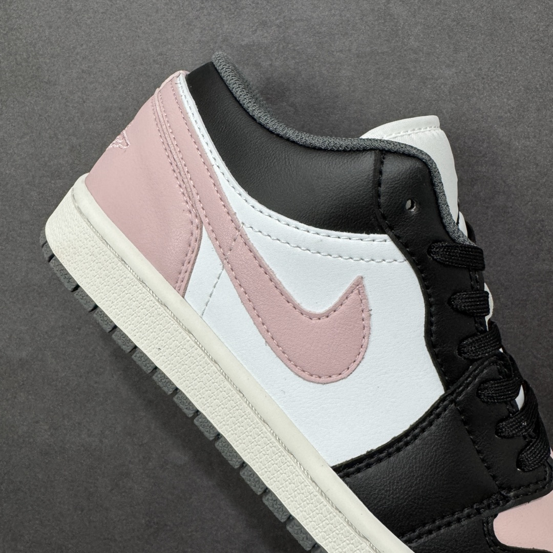 图片[6]-【H11版本】耐克Nike Air Jordan 1 AJ1经典复古经典低帮百搭文化篮球鞋 553560-044 公司级真标半码制#原档案原数据开发版型#采用荔枝纹头层皮革鞋面材质#原厂立体填充鞋舌海绵#中底注胶孔及缜密中底拉帮工艺#原数据开发模具大底 尺码：35.5 36 36.5 37.5 38 38.5 39 40 40.5 41 42 42.5 43 44 44.5 45 46 47.5 编码：H11B250260-选品中心