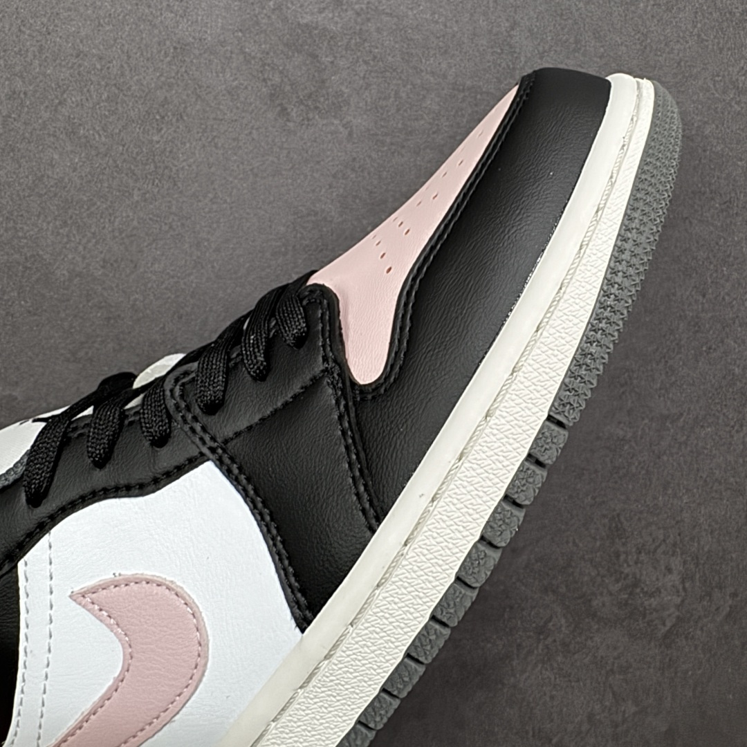 图片[5]-【H11版本】耐克Nike Air Jordan 1 AJ1经典复古经典低帮百搭文化篮球鞋 553560-044 公司级真标半码制#原档案原数据开发版型#采用荔枝纹头层皮革鞋面材质#原厂立体填充鞋舌海绵#中底注胶孔及缜密中底拉帮工艺#原数据开发模具大底 尺码：35.5 36 36.5 37.5 38 38.5 39 40 40.5 41 42 42.5 43 44 44.5 45 46 47.5 编码：H11B250260-选品中心