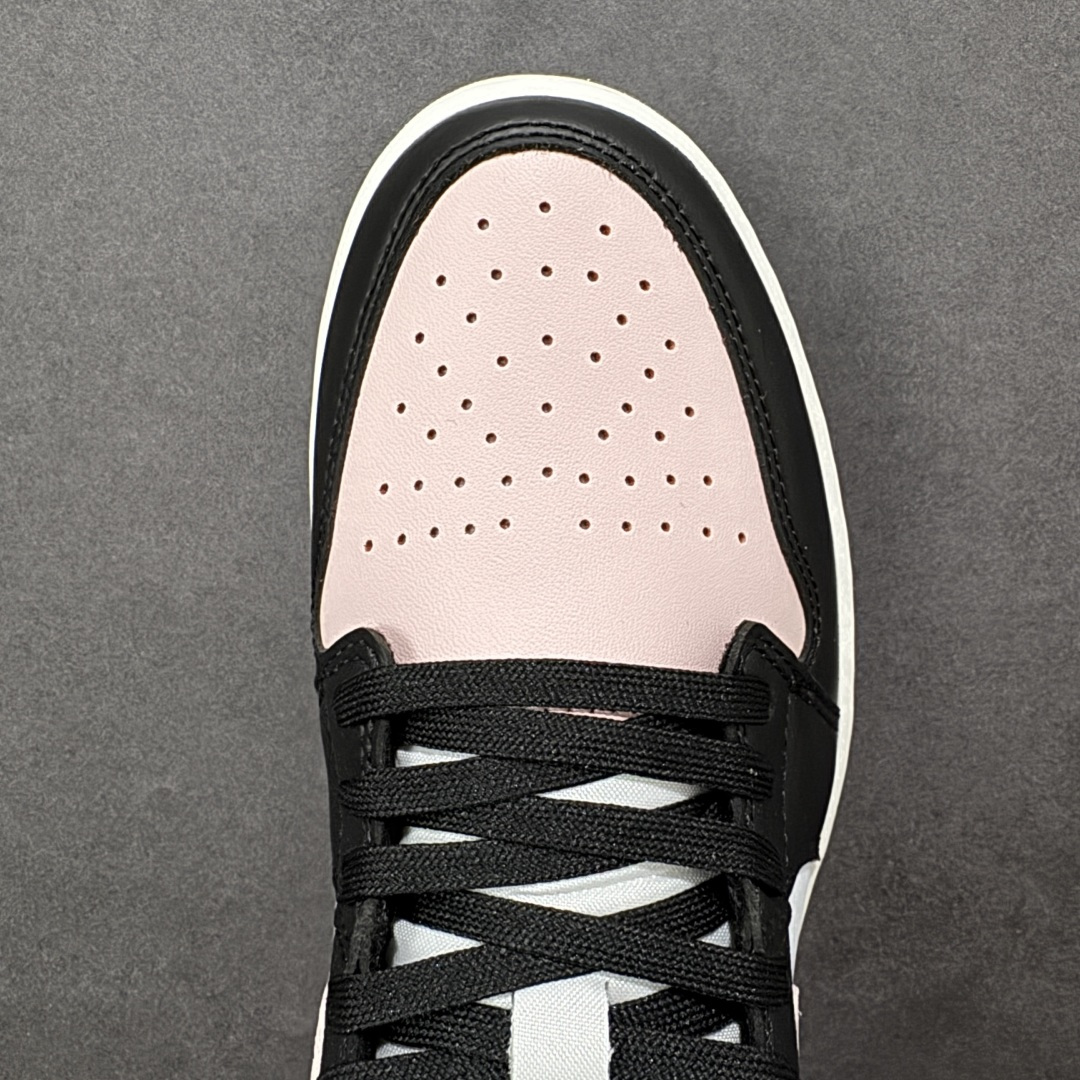 图片[8]-【H11版本】耐克Nike Air Jordan 1 AJ1经典复古经典低帮百搭文化篮球鞋 553560-044 公司级真标半码制#原档案原数据开发版型#采用荔枝纹头层皮革鞋面材质#原厂立体填充鞋舌海绵#中底注胶孔及缜密中底拉帮工艺#原数据开发模具大底 尺码：35.5 36 36.5 37.5 38 38.5 39 40 40.5 41 42 42.5 43 44 44.5 45 46 47.5 编码：H11B250260-选品中心