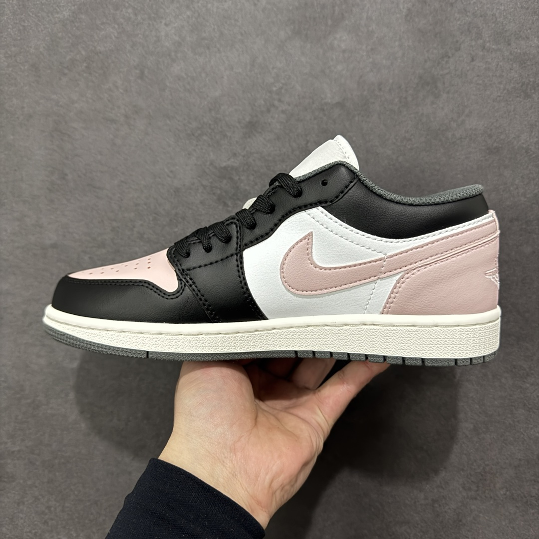 图片[2]-【H11版本】耐克Nike Air Jordan 1 AJ1经典复古经典低帮百搭文化篮球鞋 553560-044 公司级真标半码制#原档案原数据开发版型#采用荔枝纹头层皮革鞋面材质#原厂立体填充鞋舌海绵#中底注胶孔及缜密中底拉帮工艺#原数据开发模具大底 尺码：35.5 36 36.5 37.5 38 38.5 39 40 40.5 41 42 42.5 43 44 44.5 45 46 47.5 编码：H11B250260-选品中心