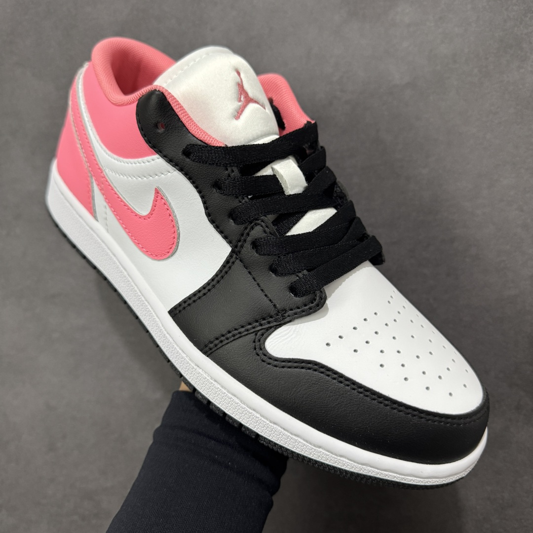 图片[3]-【H11版本】耐克Nike Air Jordan 1 AJ1经典复古经典低帮百搭文化篮球鞋 553560-025 公司级真标半码制#原档案原数据开发版型#采用荔枝纹头层皮革鞋面材质#原厂立体填充鞋舌海绵#中底注胶孔及缜密中底拉帮工艺#原数据开发模具大底 尺码：35.5 36 36.5 37.5 38 38.5 39 40 40.5 41 42 42.5 43 44 44.5 45 46 47.5 编码：H11B250260-选品中心