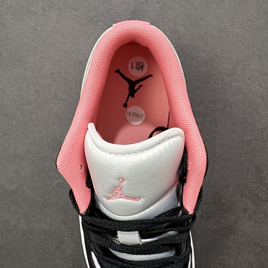 图片[7]-【H11版本】耐克Nike Air Jordan 1 AJ1经典复古经典低帮百搭文化篮球鞋 553560-025 公司级真标半码制#原档案原数据开发版型#采用荔枝纹头层皮革鞋面材质#原厂立体填充鞋舌海绵#中底注胶孔及缜密中底拉帮工艺#原数据开发模具大底 尺码：35.5 36 36.5 37.5 38 38.5 39 40 40.5 41 42 42.5 43 44 44.5 45 46 47.5 编码：H11B250260-选品中心