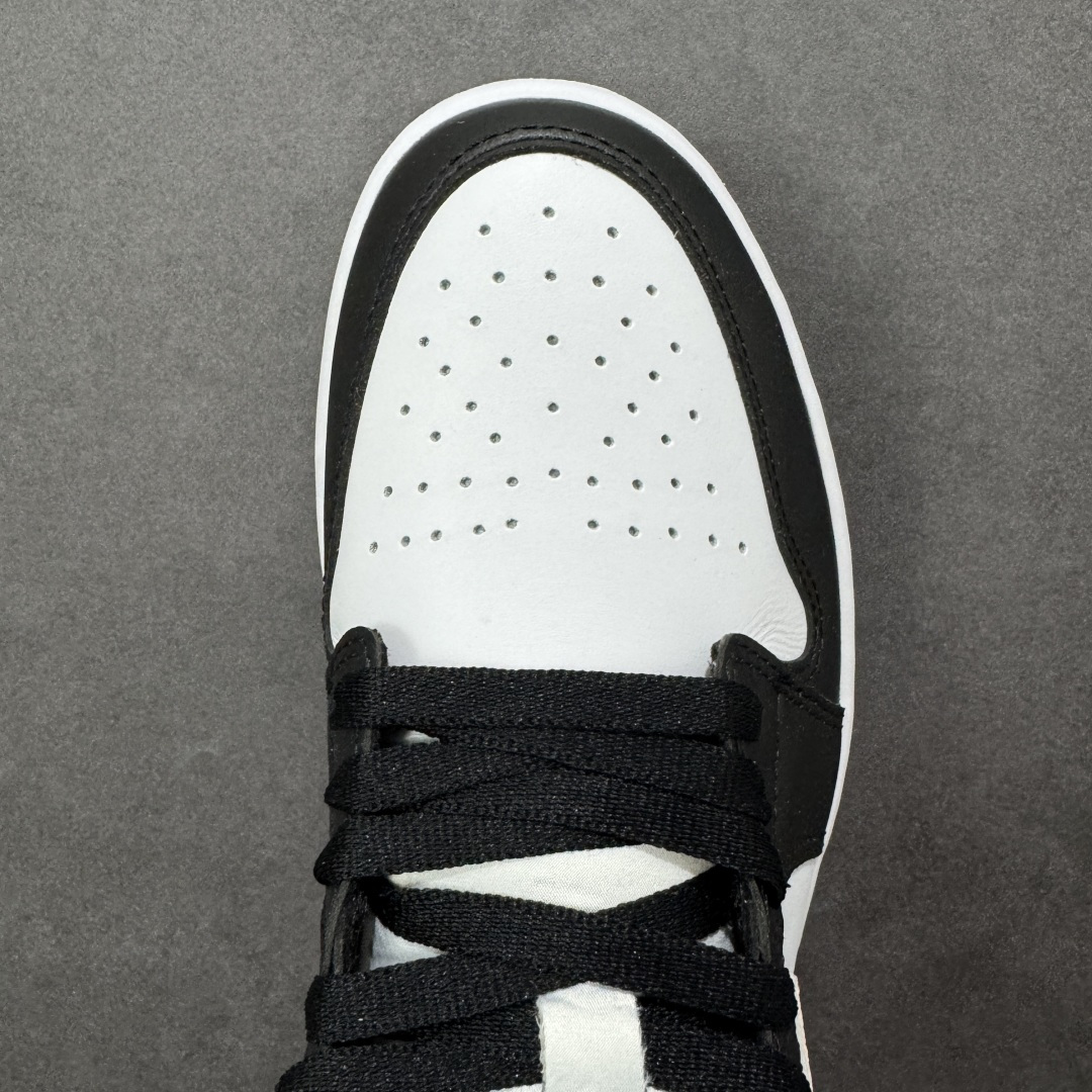 图片[8]-【H11版本】耐克Nike Air Jordan 1 AJ1经典复古经典低帮百搭文化篮球鞋 553560-025 公司级真标半码制#原档案原数据开发版型#采用荔枝纹头层皮革鞋面材质#原厂立体填充鞋舌海绵#中底注胶孔及缜密中底拉帮工艺#原数据开发模具大底 尺码：35.5 36 36.5 37.5 38 38.5 39 40 40.5 41 42 42.5 43 44 44.5 45 46 47.5 编码：H11B250260-选品中心