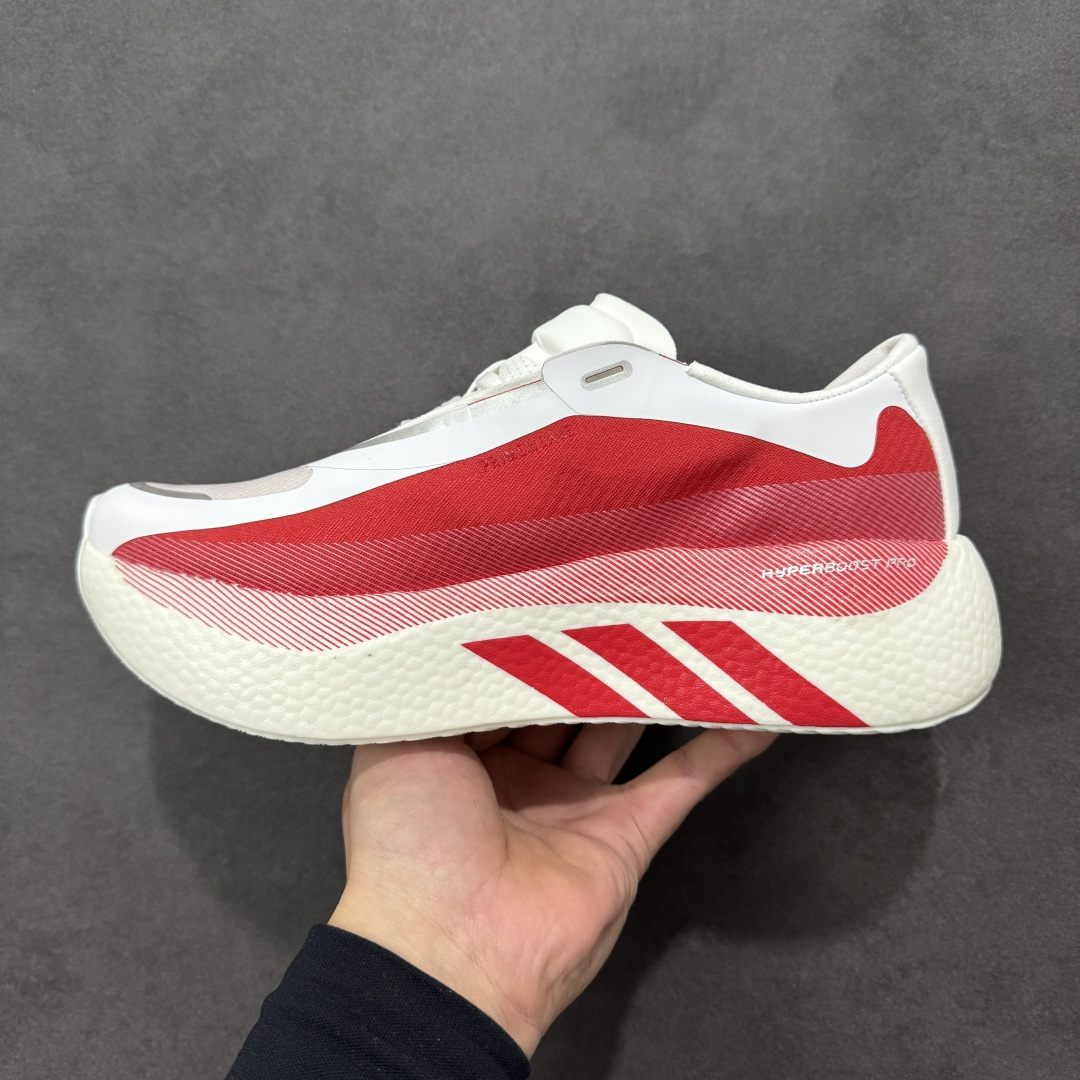 图片[2]-【公司级】Adidas Hyperboost EDGE 阿迪达斯 耐磨缓震 Boost 爆米花 休闲运动跑鞋 货号：KI1913 尺码：36-45-选品中心