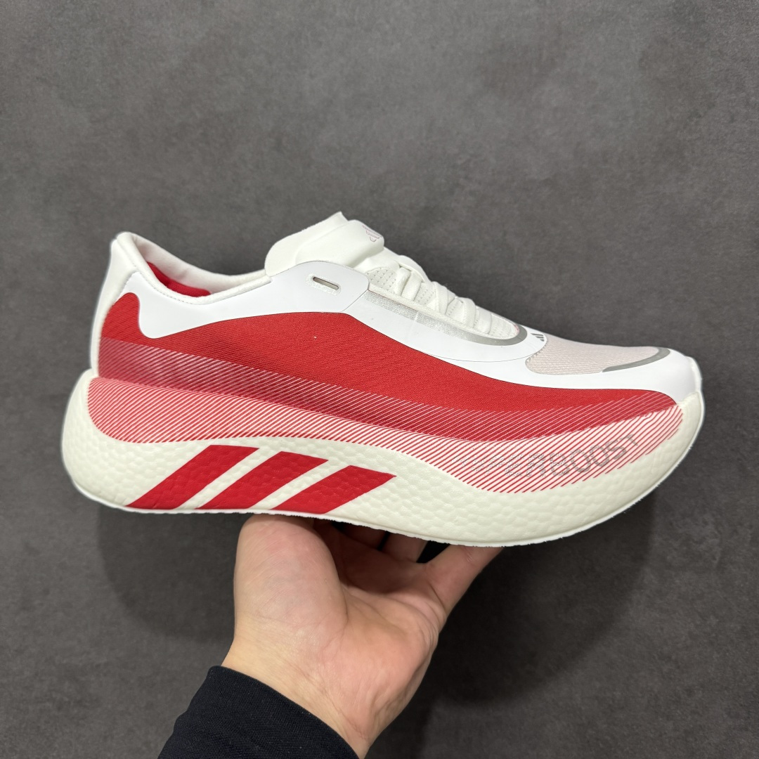 【公司级】Adidas Hyperboost EDGE 阿迪达斯 耐磨缓震 Boost 爆米花 休闲运动跑鞋 货号:KI1913 尺码:36-45-选品中心