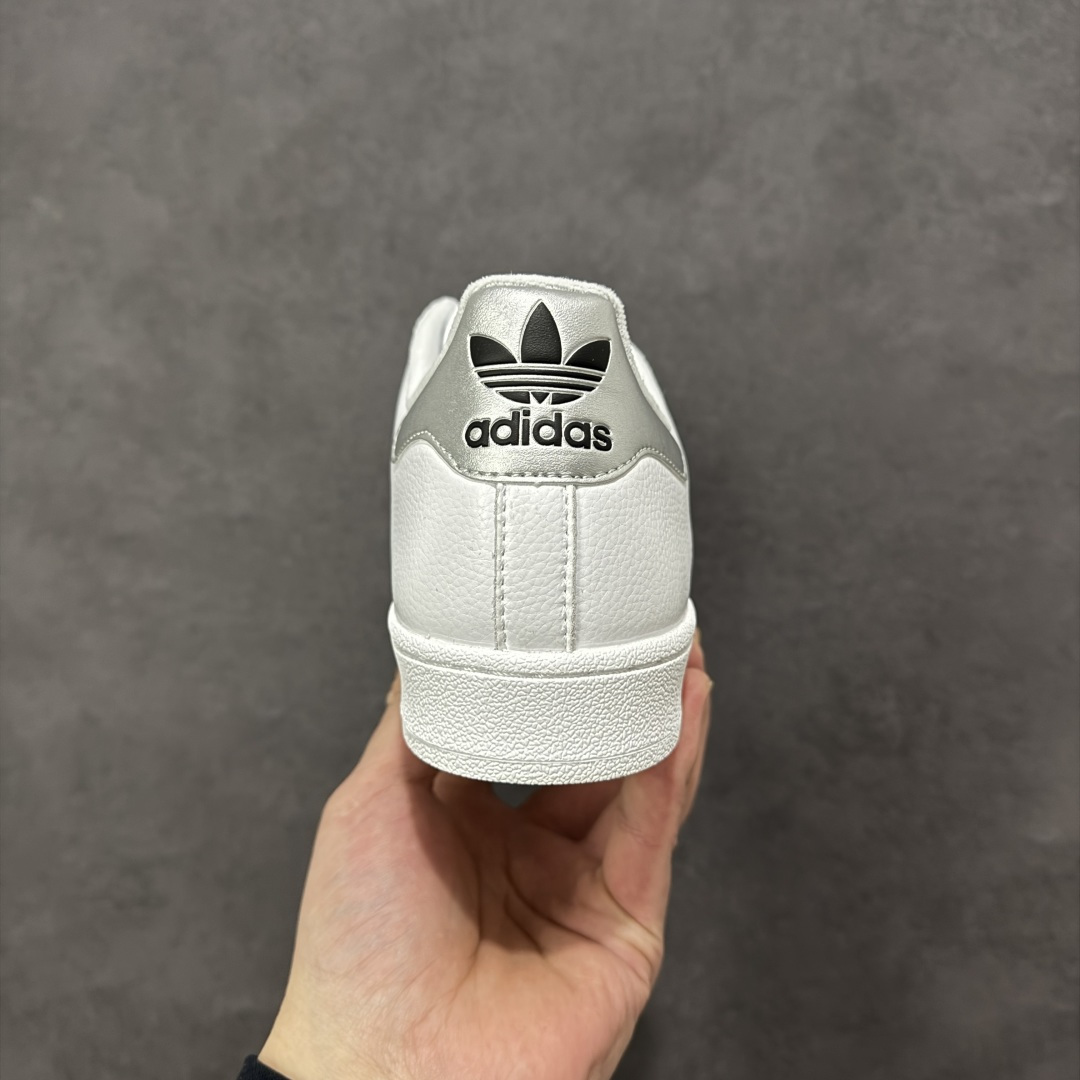 图片[4]-【公司级】Adidas Originals Superstar贝壳头系列 阿迪达斯 低帮经典百搭休闲运动板鞋 货号：JR4233 尺码：35-44带半码 编码：AYB200210-选品中心