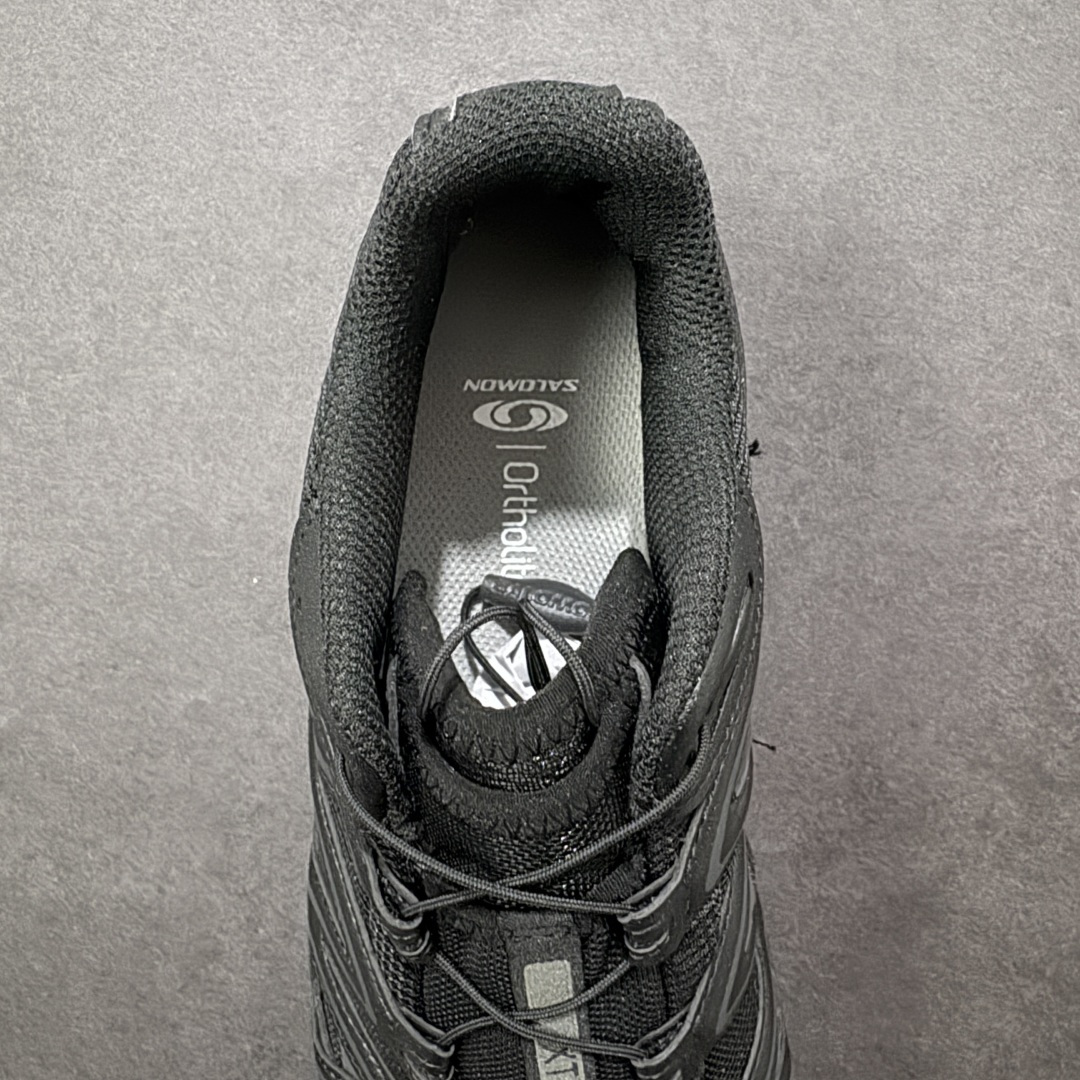 图片[7]-【莞产外贸版】Salomon XT-QUEST ADV 萨洛蒙情侣款户外机能鞋 477810 全新外贸大厂出品 细节品质大改进 独立私模 最大做到47码 全鞋采用为原厂一致材料打造 全新鞋型 相对市场版本 版型更正 全新玻璃冲刀 清洁度提升 同步原版左右鞋带孔的间距加大（市场版间距太小） 网面与鞋头材料校对一致无色差（市面版本有色差） 大底contagrip凹陷程度同步原版（市面版都有差别） 鞋舌两侧鞋帮脚踝处更加直挺（之前老版往中间踏） 鞋头处添加☯️太极标 所有细节多次修改校正 坚持同步原版无差别 毋庸置疑全市场最好的版本💪🏻终端优势供应 尺码：36 36.5 37.5 38 38.5 39 40 40.5 41 42 42.5 43 44 44.5 45 46 47-选品中心