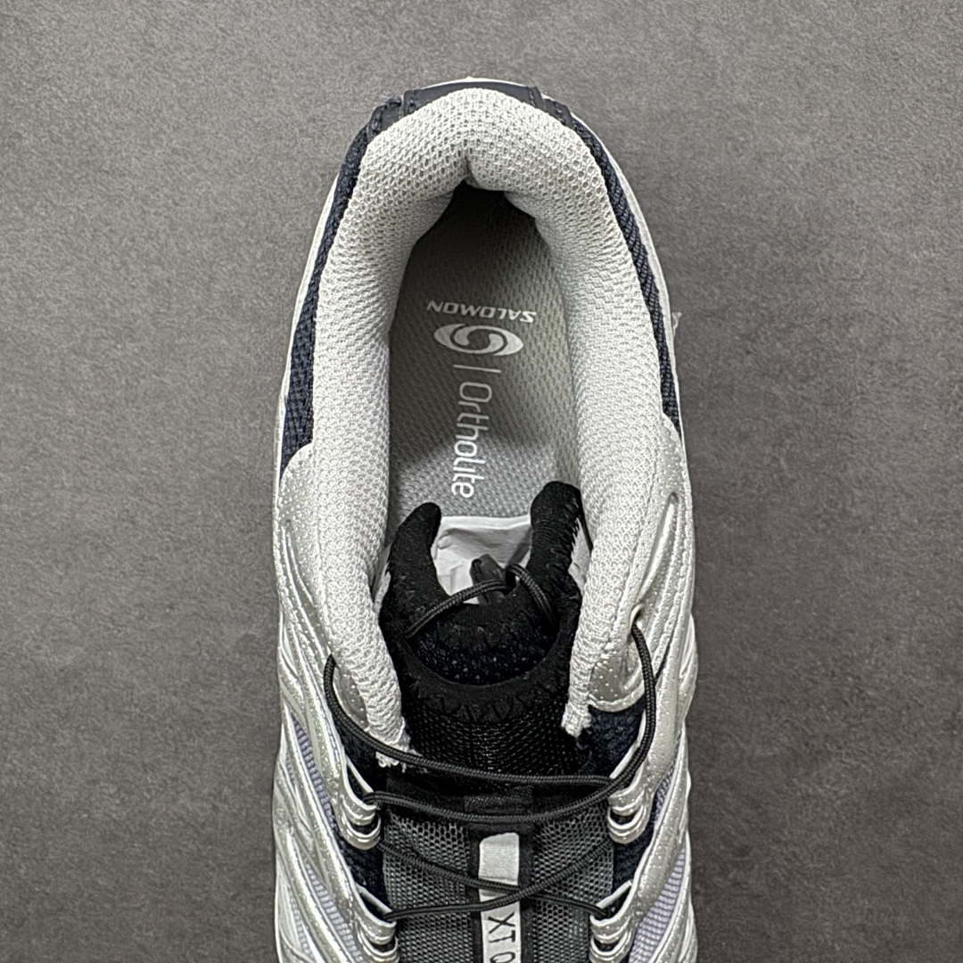 图片[7]-【莞产外贸版】Salomon XT-QUEST ADV 萨洛蒙情侣款户外机能鞋 477810 全新外贸大厂出品 细节品质大改进 独立私模 最大做到47码 全鞋采用为原厂一致材料打造 全新鞋型 相对市场版本 版型更正 全新玻璃冲刀 清洁度提升 同步原版左右鞋带孔的间距加大（市场版间距太小） 网面与鞋头材料校对一致无色差（市面版本有色差） 大底contagrip凹陷程度同步原版（市面版都有差别） 鞋舌两侧鞋帮脚踝处更加直挺（之前老版往中间踏） 鞋头处添加☯️太极标 所有细节多次修改校正 坚持同步原版无差别 毋庸置疑全市场最好的版本💪🏻终端优势供应 尺码：36 36.5 37.5 38 38.5 39 40 40.5 41 42 42.5 43 44 44.5 45 46 47-选品中心