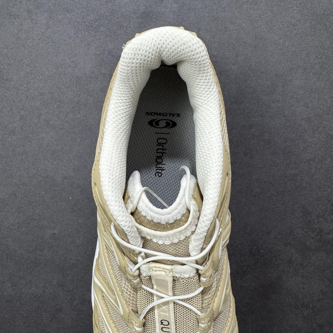 图片[7]-【莞产外贸版】Salomon XT-QUEST ADV 萨洛蒙情侣款户外机能鞋 477810 全新外贸大厂出品 细节品质大改进 独立私模 最大做到47码 全鞋采用为原厂一致材料打造 全新鞋型 相对市场版本 版型更正 全新玻璃冲刀 清洁度提升 同步原版左右鞋带孔的间距加大（市场版间距太小） 网面与鞋头材料校对一致无色差（市面版本有色差） 大底contagrip凹陷程度同步原版（市面版都有差别） 鞋舌两侧鞋帮脚踝处更加直挺（之前老版往中间踏） 鞋头处添加☯️太极标 所有细节多次修改校正 坚持同步原版无差别 毋庸置疑全市场最好的版本💪🏻终端优势供应 尺码：36 36.5 37.5 38 38.5 39 40 40.5 41 42 42.5 43 44 44.5 45 46 47-选品中心