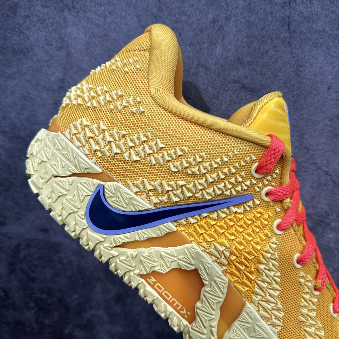 图片[7]-【Top纯原】NK Ja 3 Scratch EP 莫兰特三代柔软舒适防滑耐磨透气支撑轻便低帮篮球鞋 HF2794-700 全新版本重磅登场 历时半年全力打造 实战脚感完美 T1品质 完美版型细节做工 【顶配缓震】独家革新搭载 前掌5mm TURBO气垫 兼具贴地与缓震！（正品仅长方形小气垫）➕后掌大马蹄14mm厚 气垫 提高后掌缓震极限 （正品后掌无气垫） 【顶级抗扭】 搭载硬度65HC 发泡中底框架 ➕高强度中足抗扭片 革新升级 赛事级抗扭水平！独此一家 【顶级支撑】鞋身侧向包裹 双层补强层 200斤以上选手 也可驾驭（正品仅一层）对比市场货品偷工减料 不可同日而语！ 气垫气压上脚即可感受！鞋底止滑配方 无需磨合 原地起飞🛫 尺码：40-47.5-选品中心