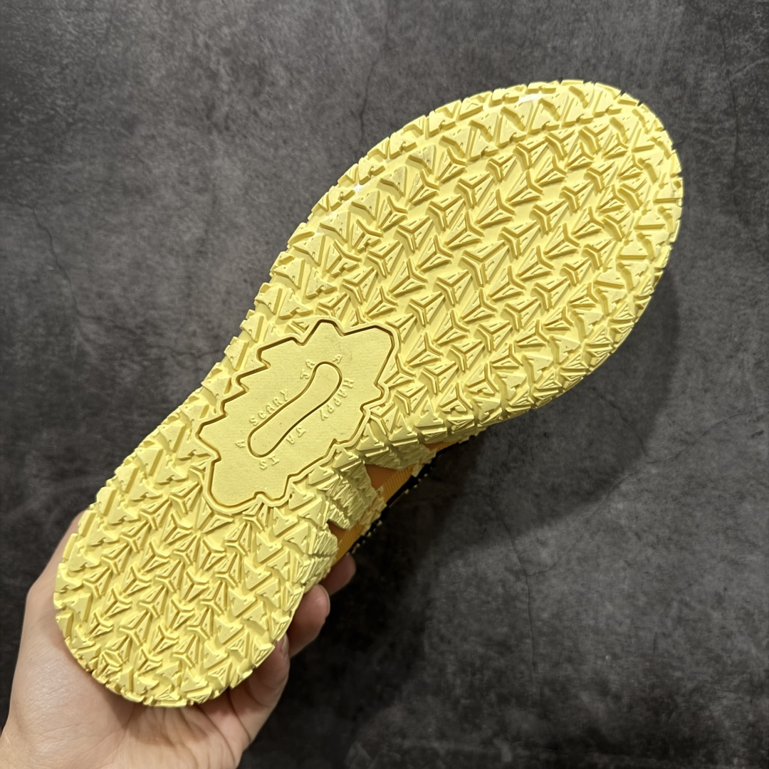 图片[9]-【Top纯原】NK Ja 3 Scratch EP 莫兰特三代柔软舒适防滑耐磨透气支撑轻便低帮篮球鞋 HF2794-700 全新版本重磅登场 历时半年全力打造 实战脚感完美 T1品质 完美版型细节做工 【顶配缓震】独家革新搭载 前掌5mm TURBO气垫 兼具贴地与缓震！（正品仅长方形小气垫）➕后掌大马蹄14mm厚 气垫 提高后掌缓震极限 （正品后掌无气垫） 【顶级抗扭】 搭载硬度65HC 发泡中底框架 ➕高强度中足抗扭片 革新升级 赛事级抗扭水平！独此一家 【顶级支撑】鞋身侧向包裹 双层补强层 200斤以上选手 也可驾驭（正品仅一层）对比市场货品偷工减料 不可同日而语！ 气垫气压上脚即可感受！鞋底止滑配方 无需磨合 原地起飞🛫 尺码：40-47.5-选品中心