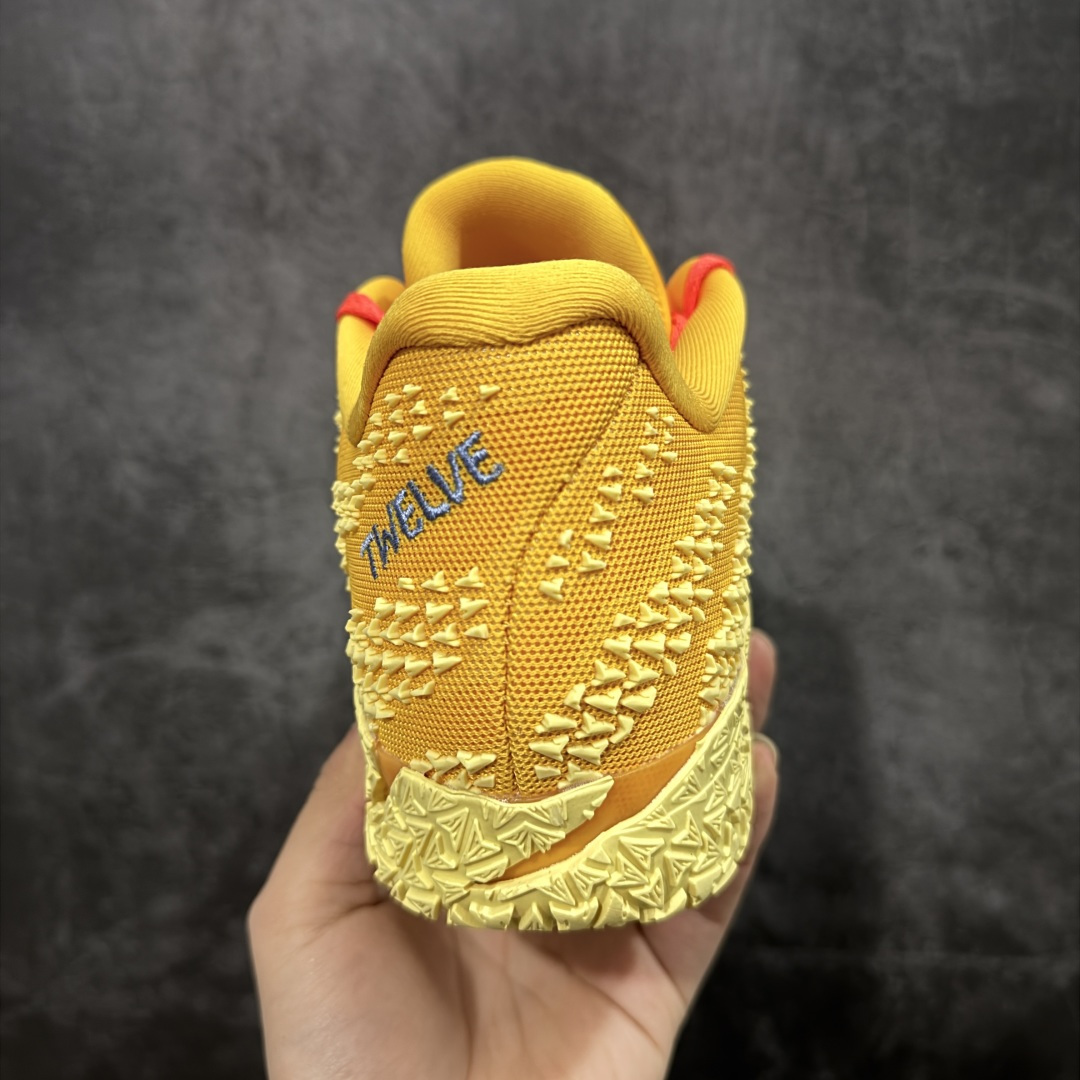 图片[4]-【Top纯原】NK Ja 3 Scratch EP 莫兰特三代柔软舒适防滑耐磨透气支撑轻便低帮篮球鞋 HF2794-700 全新版本重磅登场 历时半年全力打造 实战脚感完美 T1品质 完美版型细节做工 【顶配缓震】独家革新搭载 前掌5mm TURBO气垫 兼具贴地与缓震！（正品仅长方形小气垫）➕后掌大马蹄14mm厚 气垫 提高后掌缓震极限 （正品后掌无气垫） 【顶级抗扭】 搭载硬度65HC 发泡中底框架 ➕高强度中足抗扭片 革新升级 赛事级抗扭水平！独此一家 【顶级支撑】鞋身侧向包裹 双层补强层 200斤以上选手 也可驾驭（正品仅一层）对比市场货品偷工减料 不可同日而语！ 气垫气压上脚即可感受！鞋底止滑配方 无需磨合 原地起飞🛫 尺码：40-47.5-选品中心