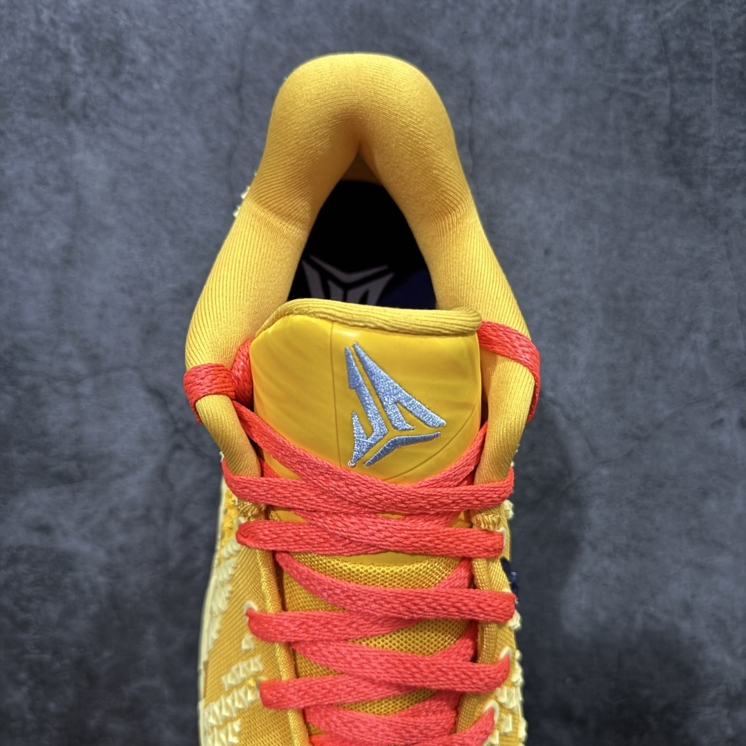 图片[8]-【Top纯原】NK Ja 3 Scratch EP 莫兰特三代柔软舒适防滑耐磨透气支撑轻便低帮篮球鞋 HF2794-700 全新版本重磅登场 历时半年全力打造 实战脚感完美 T1品质 完美版型细节做工 【顶配缓震】独家革新搭载 前掌5mm TURBO气垫 兼具贴地与缓震！（正品仅长方形小气垫）➕后掌大马蹄14mm厚 气垫 提高后掌缓震极限 （正品后掌无气垫） 【顶级抗扭】 搭载硬度65HC 发泡中底框架 ➕高强度中足抗扭片 革新升级 赛事级抗扭水平！独此一家 【顶级支撑】鞋身侧向包裹 双层补强层 200斤以上选手 也可驾驭（正品仅一层）对比市场货品偷工减料 不可同日而语！ 气垫气压上脚即可感受！鞋底止滑配方 无需磨合 原地起飞🛫 尺码：40-47.5-选品中心