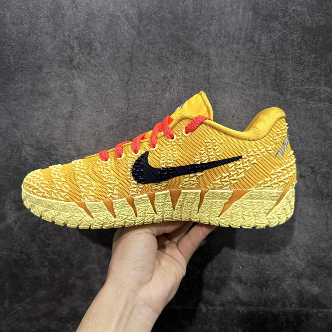 图片[2]-【Top纯原】NK Ja 3 Scratch EP 莫兰特三代柔软舒适防滑耐磨透气支撑轻便低帮篮球鞋 HF2794-700 全新版本重磅登场 历时半年全力打造 实战脚感完美 T1品质 完美版型细节做工 【顶配缓震】独家革新搭载 前掌5mm TURBO气垫 兼具贴地与缓震！（正品仅长方形小气垫）➕后掌大马蹄14mm厚 气垫 提高后掌缓震极限 （正品后掌无气垫） 【顶级抗扭】 搭载硬度65HC 发泡中底框架 ➕高强度中足抗扭片 革新升级 赛事级抗扭水平！独此一家 【顶级支撑】鞋身侧向包裹 双层补强层 200斤以上选手 也可驾驭（正品仅一层）对比市场货品偷工减料 不可同日而语！ 气垫气压上脚即可感受！鞋底止滑配方 无需磨合 原地起飞🛫 尺码：40-47.5-选品中心