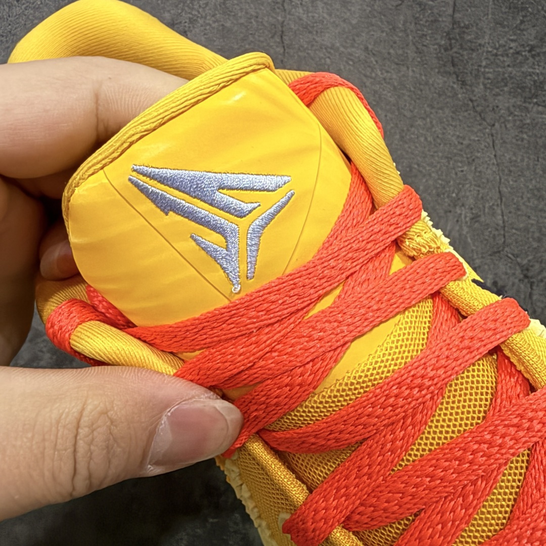 图片[6]-【Top纯原】NK Ja 3 Scratch EP 莫兰特三代柔软舒适防滑耐磨透气支撑轻便低帮篮球鞋 HF2794-700 全新版本重磅登场 历时半年全力打造 实战脚感完美 T1品质 完美版型细节做工 【顶配缓震】独家革新搭载 前掌5mm TURBO气垫 兼具贴地与缓震！（正品仅长方形小气垫）➕后掌大马蹄14mm厚 气垫 提高后掌缓震极限 （正品后掌无气垫） 【顶级抗扭】 搭载硬度65HC 发泡中底框架 ➕高强度中足抗扭片 革新升级 赛事级抗扭水平！独此一家 【顶级支撑】鞋身侧向包裹 双层补强层 200斤以上选手 也可驾驭（正品仅一层）对比市场货品偷工减料 不可同日而语！ 气垫气压上脚即可感受！鞋底止滑配方 无需磨合 原地起飞🛫 尺码：40-47.5-选品中心