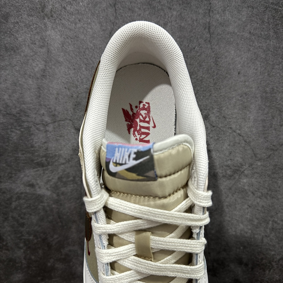 图片[8]-【CS升级版本】Nike SB Dunk Low“ 马年限定”周年高端定制 低帮休闲板鞋 大厂纯原品质 细节材料全新升级 质感更好 材料更加接近原版 超高清洁度 皮料切割干净无任何毛边 细节完美 货号：IQ1118-220 尺码： 36 36.5 37.5 38 38.5 39 40 40.5 41 42 42.5 43 44 44.5 45 46-选品中心