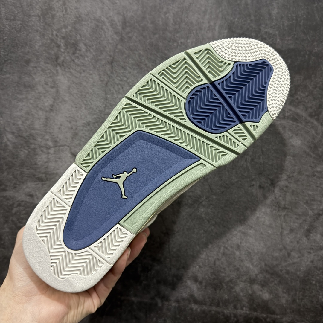 图片[9]-【原厂版】Air Jordan 4 Retro \”Somos Eternos\” AJ4 乔4墨西哥亡灵节 IM8116-047  全新升级改良 原鞋原楦原纸板同源开发 完美呈现乔4的版型 内侧正确双色网格 还原细节 原厂皮料 正确气垫颜色 正确网格工艺 正确拉帮工艺 全鞋原装材料制作 原档案原模具打造 支持全方位与正品对比 尺码：40-47.5-选品中心