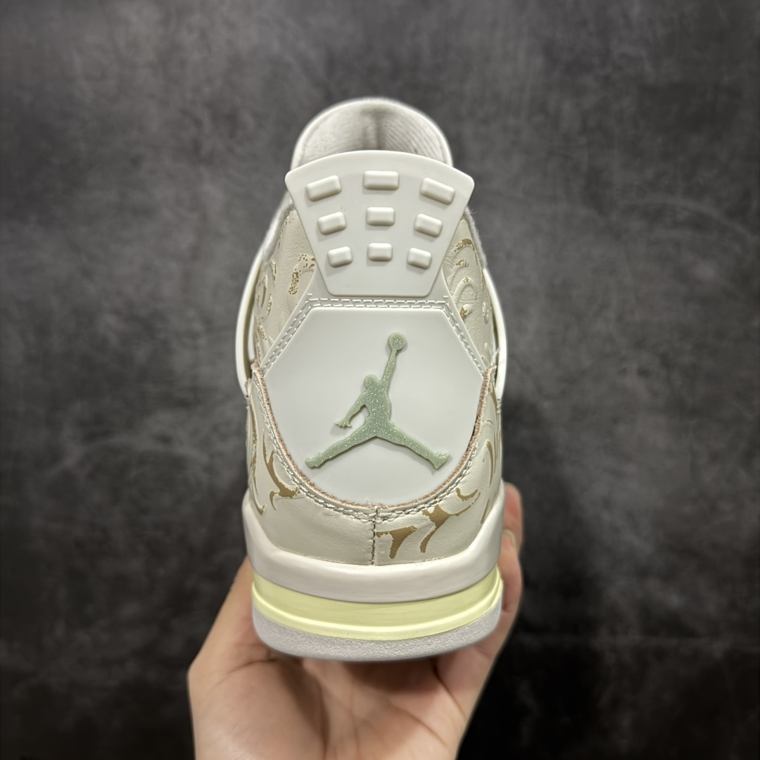 图片[4]-【原厂版】Air Jordan 4 Retro \”Somos Eternos\” AJ4 乔4墨西哥亡灵节 IM8116-047  全新升级改良 原鞋原楦原纸板同源开发 完美呈现乔4的版型 内侧正确双色网格 还原细节 原厂皮料 正确气垫颜色 正确网格工艺 正确拉帮工艺 全鞋原装材料制作 原档案原模具打造 支持全方位与正品对比 尺码：40-47.5-选品中心