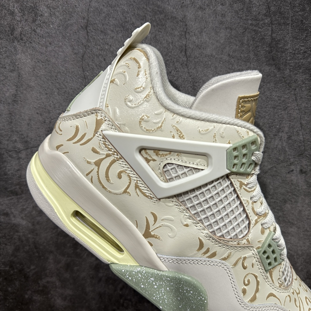 图片[7]-【原厂版】Air Jordan 4 Retro \”Somos Eternos\” AJ4 乔4墨西哥亡灵节 IM8116-047  全新升级改良 原鞋原楦原纸板同源开发 完美呈现乔4的版型 内侧正确双色网格 还原细节 原厂皮料 正确气垫颜色 正确网格工艺 正确拉帮工艺 全鞋原装材料制作 原档案原模具打造 支持全方位与正品对比 尺码：40-47.5-选品中心