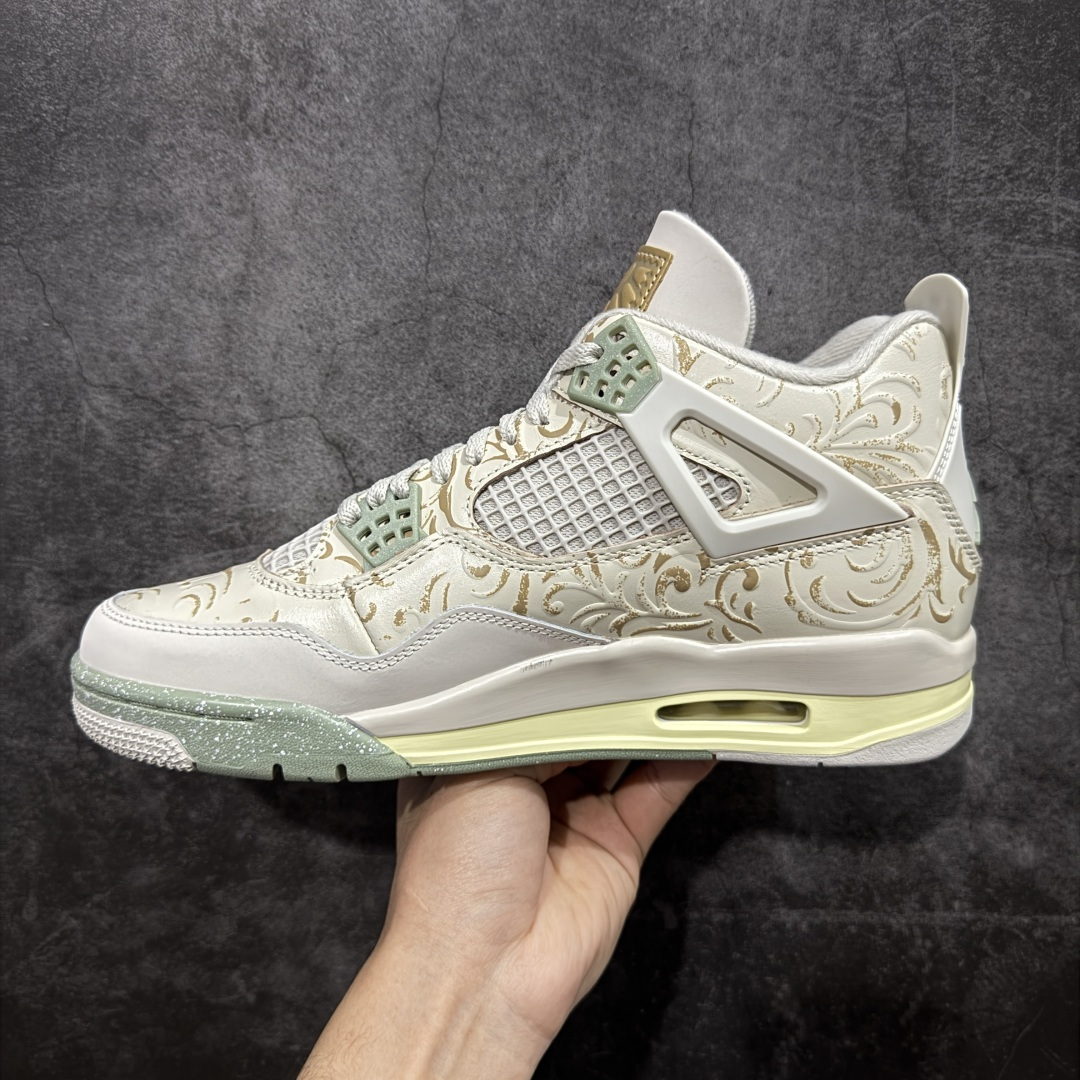 图片[2]-【原厂版】Air Jordan 4 Retro \”Somos Eternos\” AJ4 乔4墨西哥亡灵节 IM8116-047  全新升级改良 原鞋原楦原纸板同源开发 完美呈现乔4的版型 内侧正确双色网格 还原细节 原厂皮料 正确气垫颜色 正确网格工艺 正确拉帮工艺 全鞋原装材料制作 原档案原模具打造 支持全方位与正品对比 尺码：40-47.5-选品中心