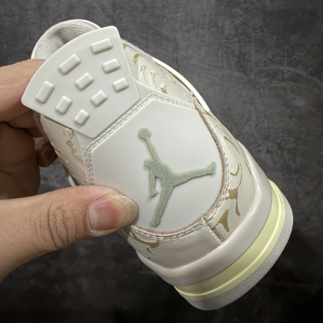 图片[2]-【原厂版】Air Jordan 4 Retro \”Somos Eternos\” AJ4 乔4墨西哥亡灵节 IM8116-047  全新升级改良 原鞋原楦原纸板同源开发 完美呈现乔4的版型 内侧正确双色网格 还原细节 原厂皮料 正确气垫颜色 正确网格工艺 正确拉帮工艺 全鞋原装材料制作 原档案原模具打造 支持全方位与正品对比 尺码：40-47.5-选品中心