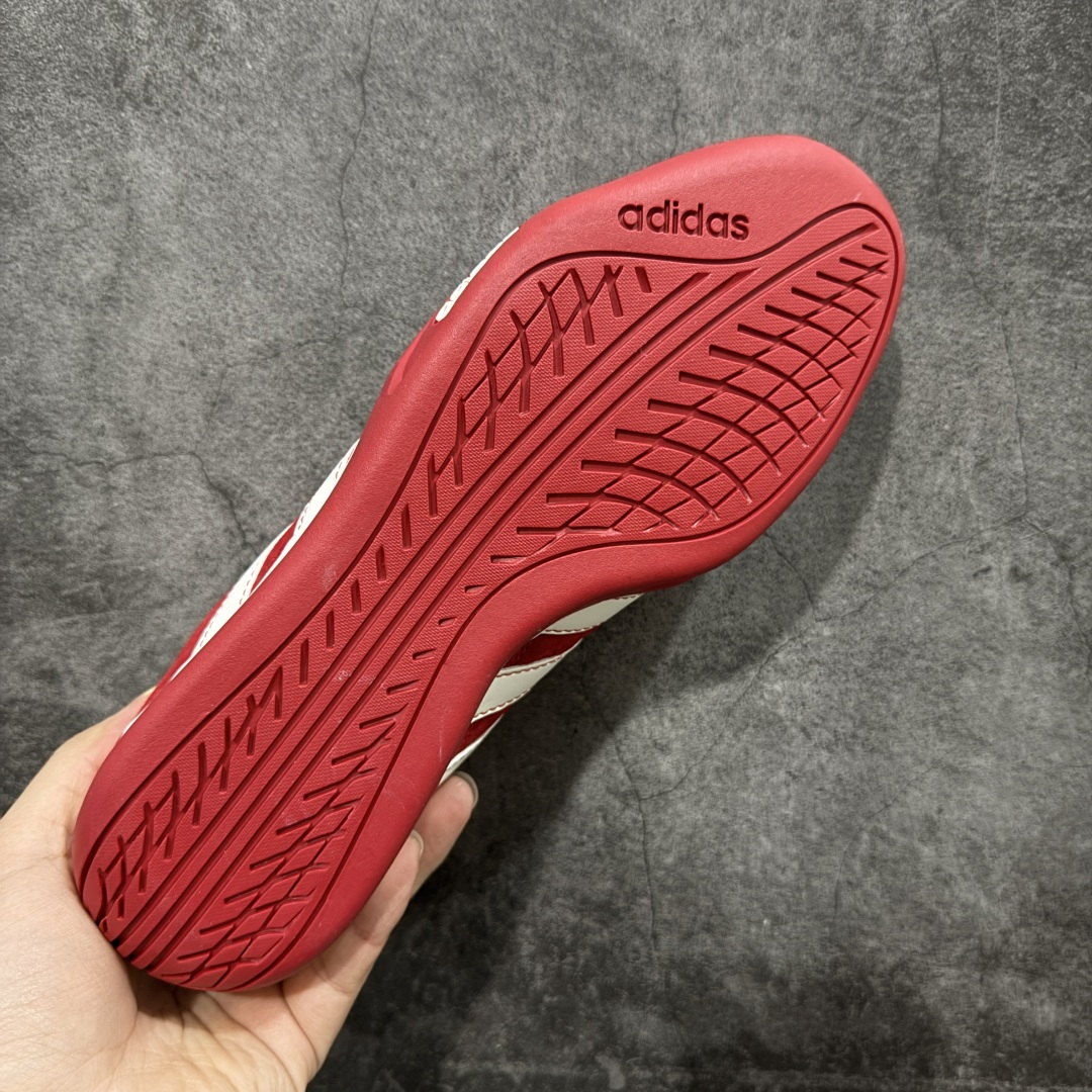 图片[9]-【纯原版】阿迪达斯Adidas Adiracer 2026 马年限定白红 三叶草复古防滑耐磨低帮运动鞋 亮眼三色条纹元素缀以舒适鞋面 赋予了独特的个性美学 货号： JS1480 尺码： 36 36.5 37.5 38 38.5 39 40 40.5 41 42 42.5 43 44 44.5 45-选品中心