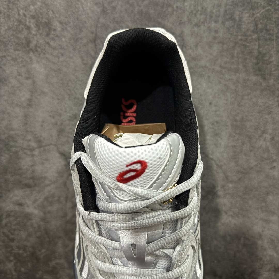 图片[8]-【公司级】Asics Gel-NYC 亚瑟士 防滑耐磨 休闲运动鞋 采用双层提花网面设计 提高包裹性和透气性 后跟搭载稳定系统科技T-GEL提升整体支撑力和结构感 减少对身体带来的冲击负荷 创新中底至轻回弹 货号：1203A975-100 尺码：36-46带半码 编码：FSB220230-选品中心