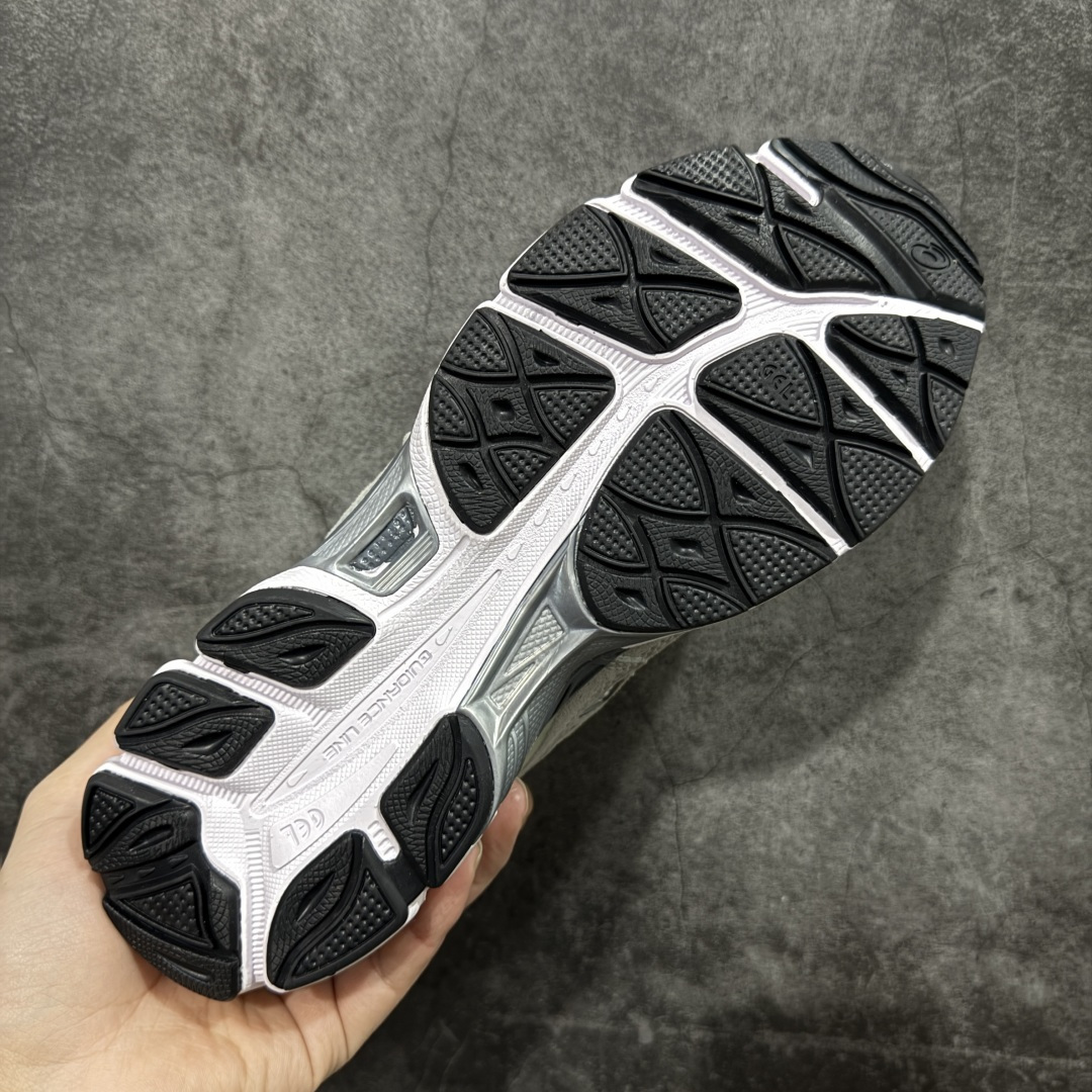 图片[9]-【公司级】Asics Gel-NYC 亚瑟士 防滑耐磨 休闲运动鞋 采用双层提花网面设计 提高包裹性和透气性 后跟搭载稳定系统科技T-GEL提升整体支撑力和结构感 减少对身体带来的冲击负荷 创新中底至轻回弹 货号：1203A975-100 尺码：36-46带半码 编码：FSB220230-选品中心