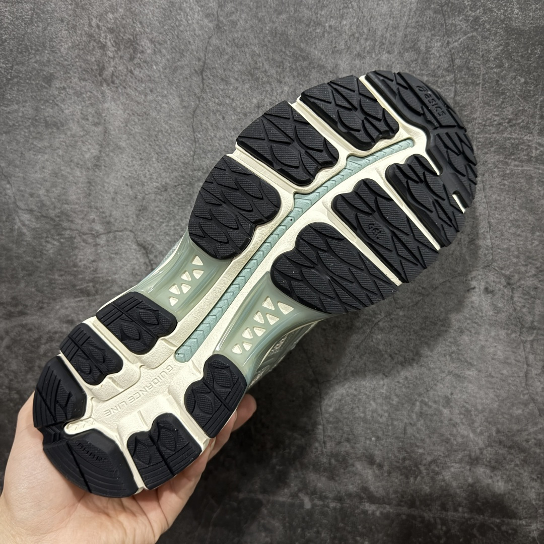 图片[9]-【总裁版本】Asics Gel Kayano 12.1 亚瑟士卡亚诺12.1代系列低帮轻量缓震休闲运动跑步鞋 采用环保太空合成革配合透气网眼布鞋面材质 中底3D可视GEL缓震胶效果 升级EVA全新缓震中底部位科技组合耐磨橡胶外底片 尺码：36 37 37.5 38 39 39.5 40.5 41.5 42 42.5 43.5 44 44.5 45 46-选品中心