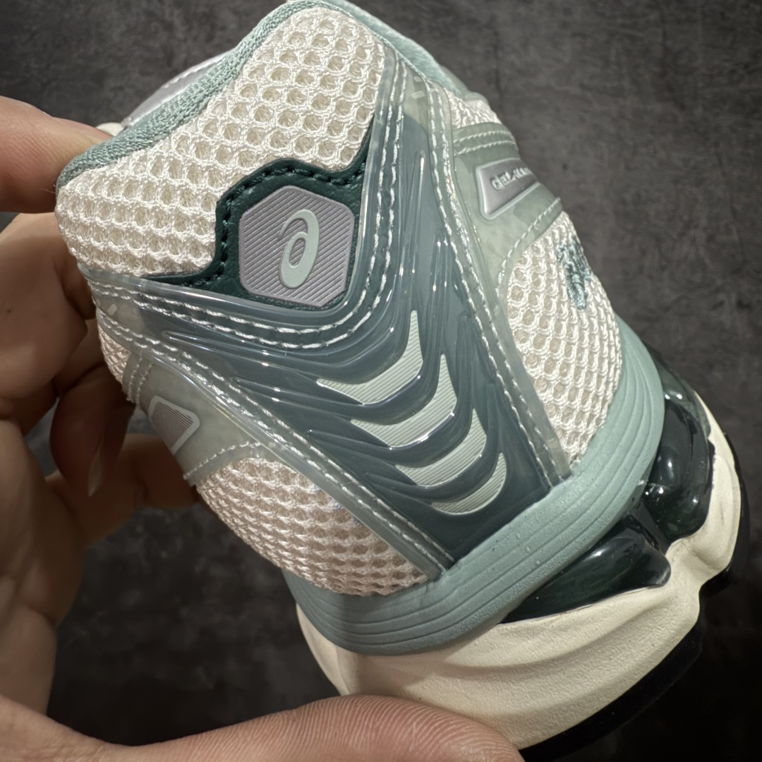 图片[2]-【总裁版本】Asics Gel Kayano 12.1 亚瑟士卡亚诺12.1代系列低帮轻量缓震休闲运动跑步鞋 采用环保太空合成革配合透气网眼布鞋面材质 中底3D可视GEL缓震胶效果 升级EVA全新缓震中底部位科技组合耐磨橡胶外底片 尺码：36 37 37.5 38 39 39.5 40.5 41.5 42 42.5 43.5 44 44.5 45 46-选品中心