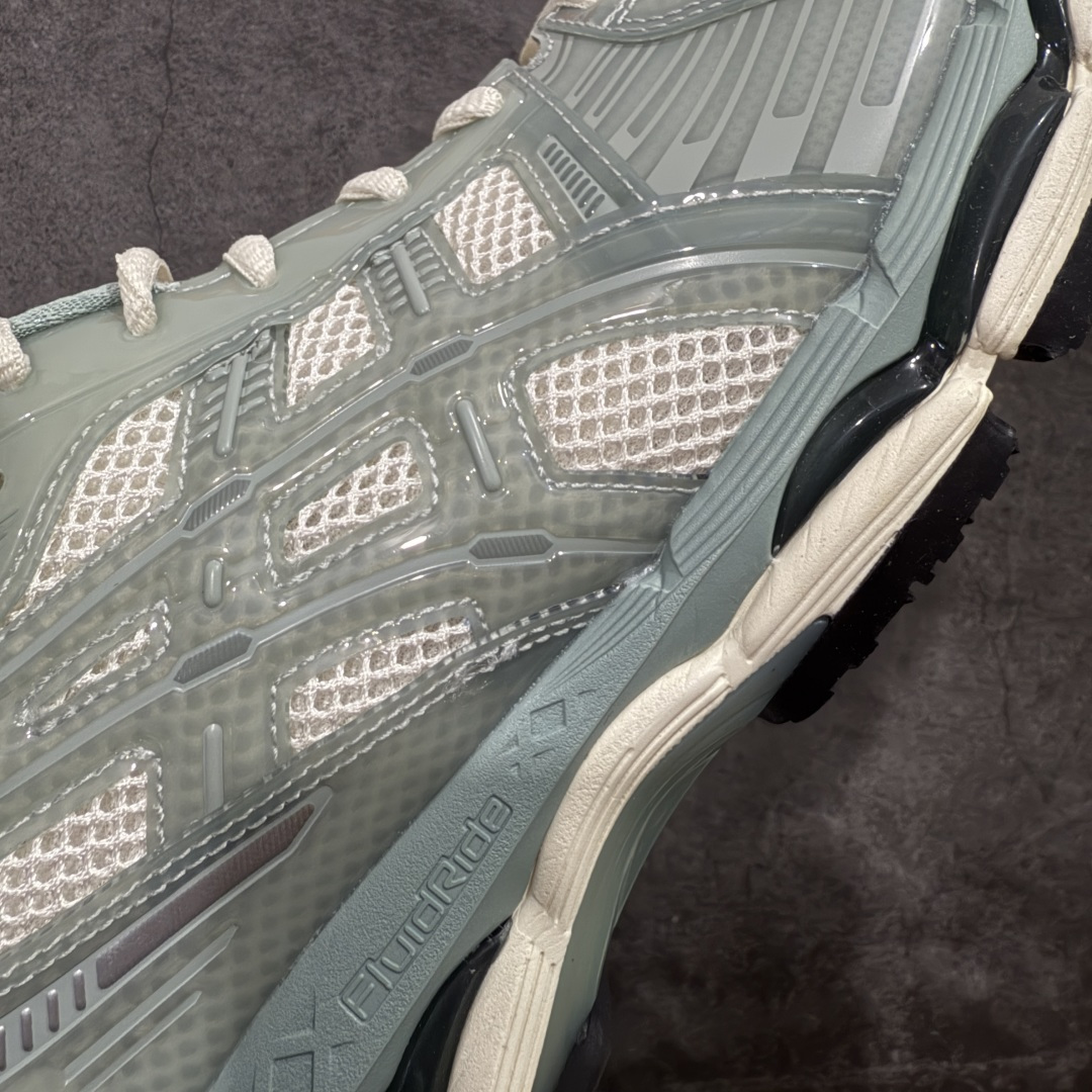 图片[4]-【总裁版本】Asics Gel Kayano 12.1 亚瑟士卡亚诺12.1代系列低帮轻量缓震休闲运动跑步鞋 采用环保太空合成革配合透气网眼布鞋面材质 中底3D可视GEL缓震胶效果 升级EVA全新缓震中底部位科技组合耐磨橡胶外底片 尺码：36 37 37.5 38 39 39.5 40.5 41.5 42 42.5 43.5 44 44.5 45 46-选品中心