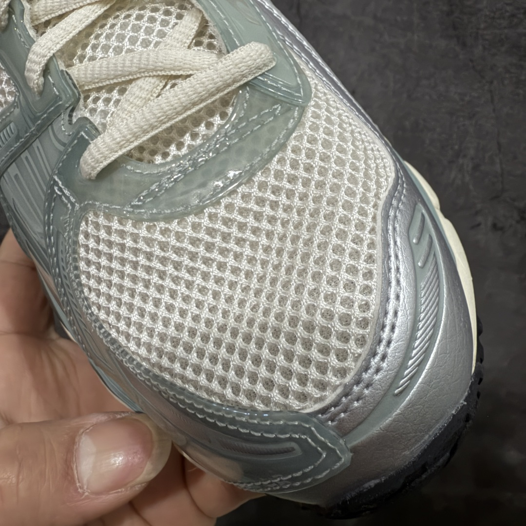 图片[5]-【总裁版本】Asics Gel Kayano 12.1 亚瑟士卡亚诺12.1代系列低帮轻量缓震休闲运动跑步鞋 采用环保太空合成革配合透气网眼布鞋面材质 中底3D可视GEL缓震胶效果 升级EVA全新缓震中底部位科技组合耐磨橡胶外底片 尺码：36 37 37.5 38 39 39.5 40.5 41.5 42 42.5 43.5 44 44.5 45 46-选品中心