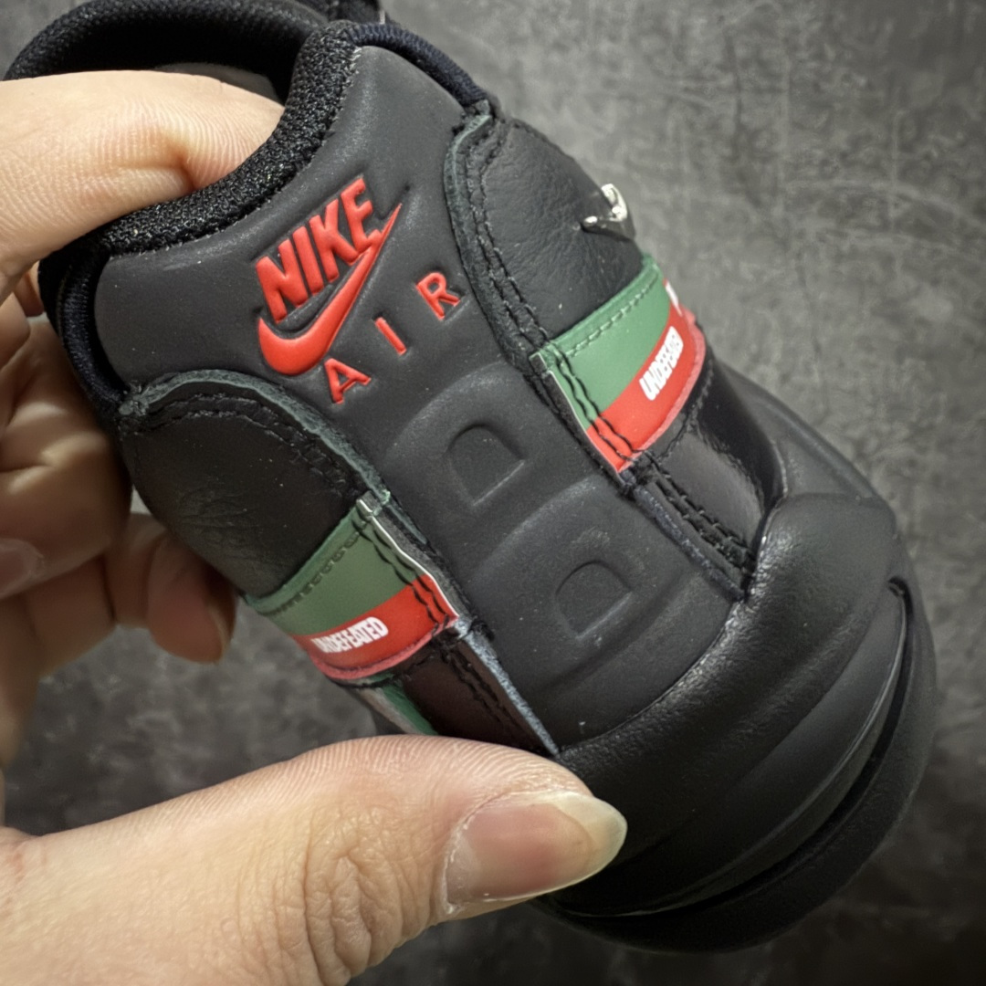 图片[2]-【KZ纯原】UNDEFEATED x Nike Air Max 95 OG Big Bubble 黑色 货号：IB4453-001 外贸顶级专供 区别先行版 全部配色原鞋原尺码开发生产 极致还原 全部原厂材料一比一打造 一眼ZP既视感 欢迎对比市场版本 尺码：40 40.5 41 42 42.5 43 44 44.5 45 46 46.5 47.5 48 48.5-选品中心