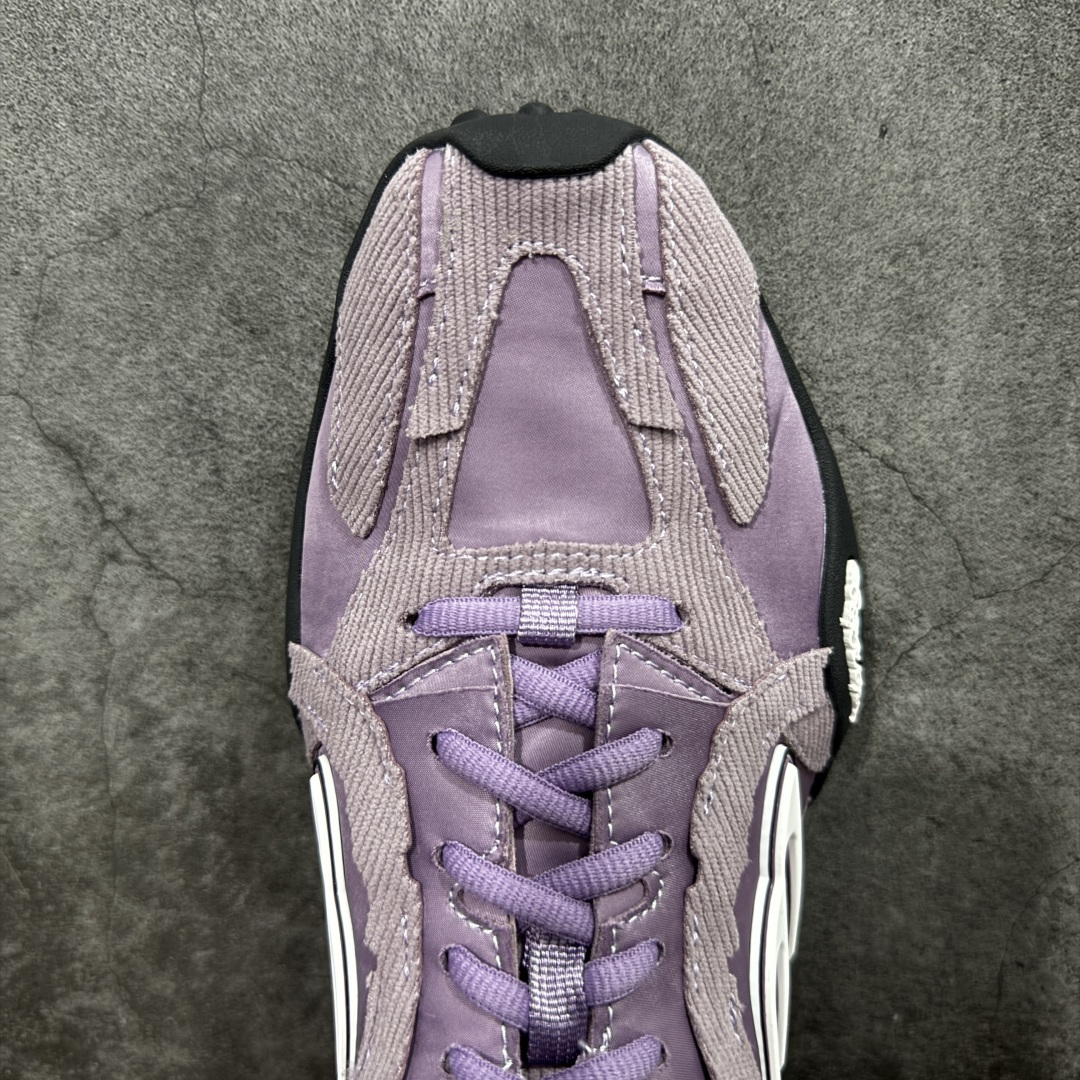 图片[5]-【XA版本】Balenciaga 巴黎世家 21代 Monday Ultra 棕白色 巴黎新款 鞋面主体采用特制聚酯纤维，同时搭配织物点缀，时尚耐看，无论是运动风还是日常搭配，穿起来都自带气场，走哪都吸晴。 尺码：35-46全码出货，♨️偏大一个尺码！-选品中心