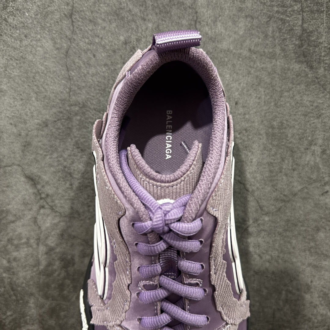 图片[8]-【XA版本】Balenciaga 巴黎世家 21代 Monday Ultra 棕白色 巴黎新款 鞋面主体采用特制聚酯纤维，同时搭配织物点缀，时尚耐看，无论是运动风还是日常搭配，穿起来都自带气场，走哪都吸晴。 尺码：35-46全码出货，♨️偏大一个尺码！-选品中心