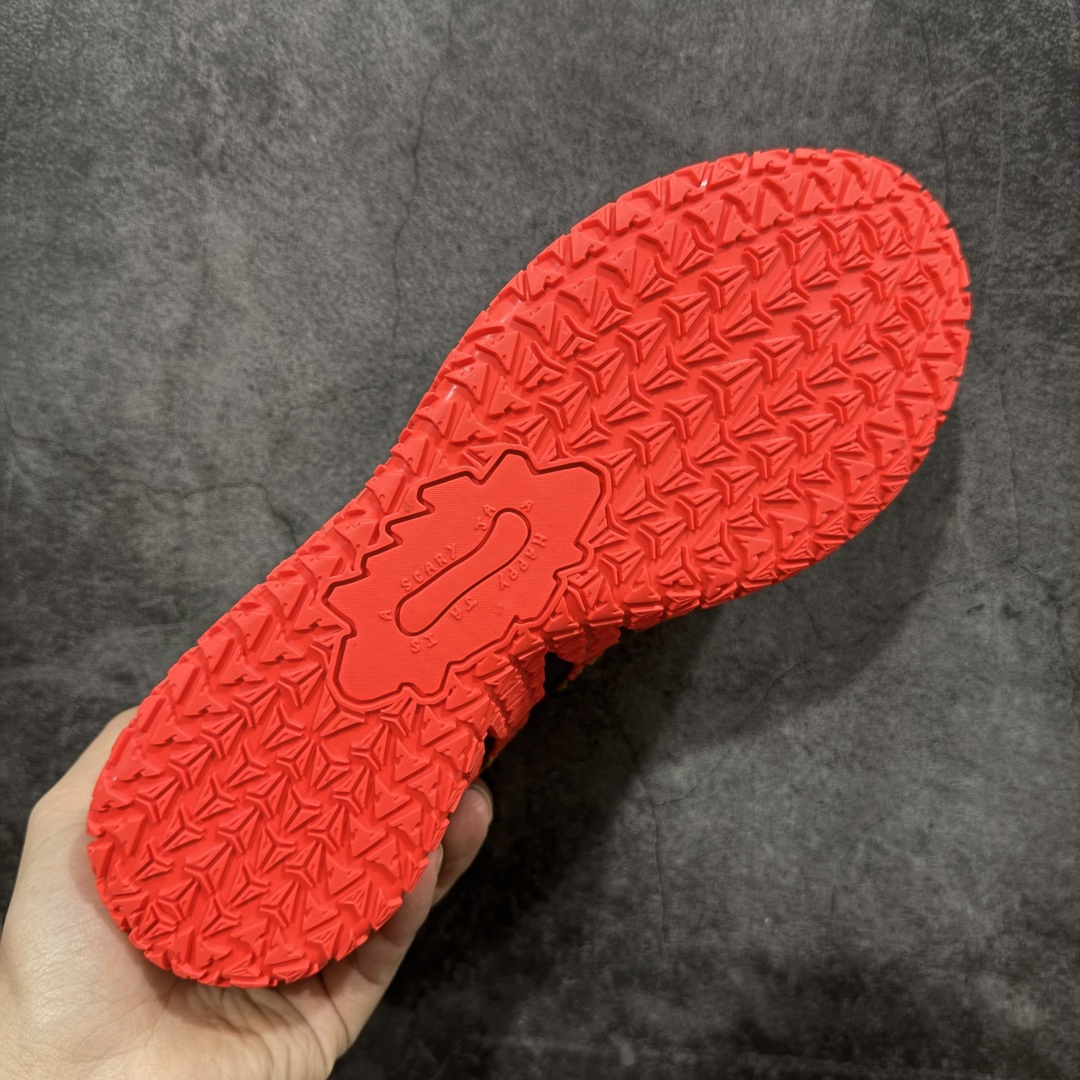 图片[9]-【纯原实战版】NK JA3 EP 莫兰特三代 实战低帮篮球鞋 IB6508-200 超高品质做工 细节到位 内置前后双气垫 材料足 不偷工减料 鞋头和鞋舌采用透气运动网布制成 采用更为挺拔的鞋口设计 为脚踝带来更佳的包裹与支撑感 侧面独特波纹纹理细节 打破了单调 赋予鞋子灵动与活力的视觉体验 中底部分巧妙借鉴了科比 5 的经典元素 尺码：39 40 40.5 41 42 42.5 43 44 45 46-选品中心