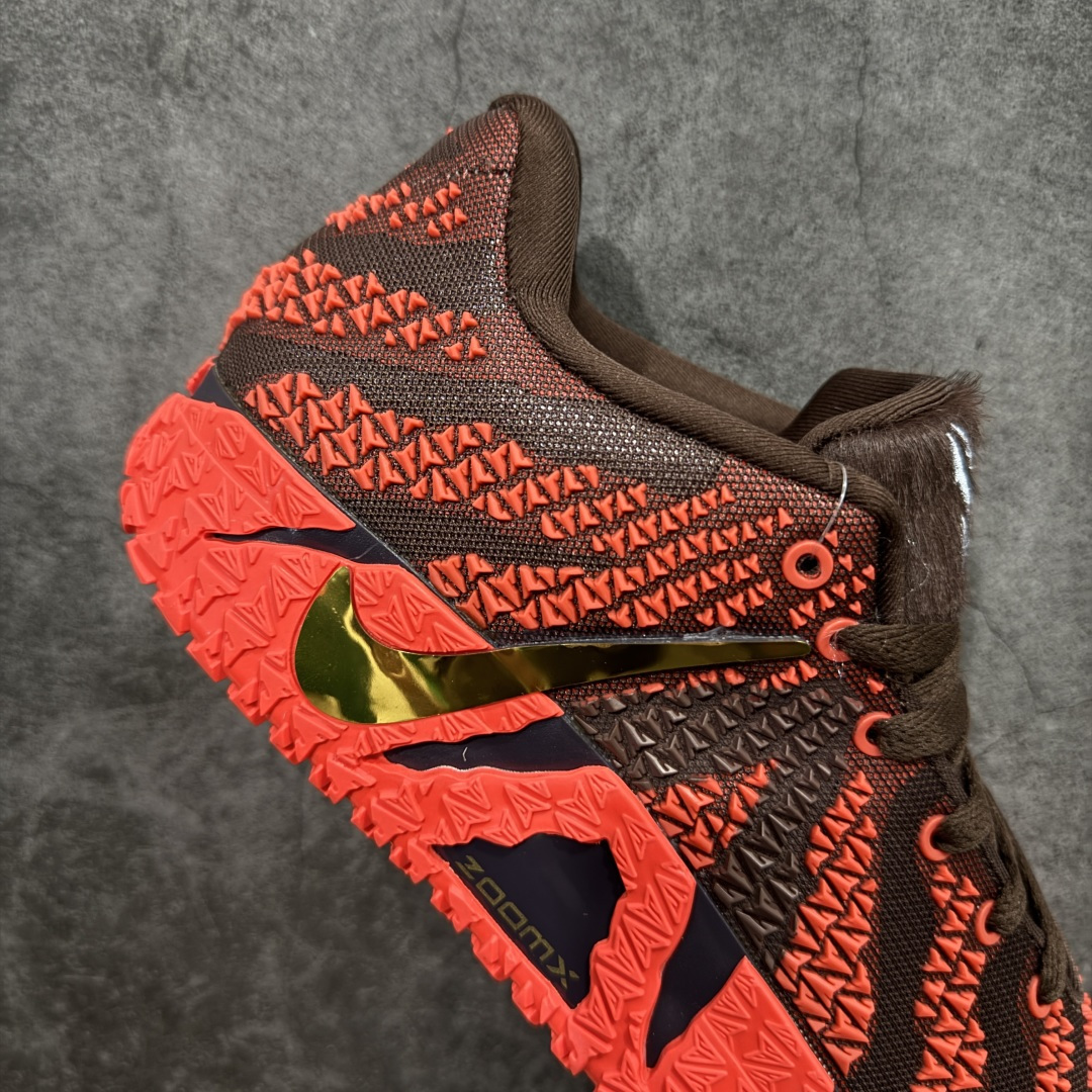 图片[7]-【纯原实战版】NK JA3 EP 莫兰特三代 实战低帮篮球鞋 IB6508-200 超高品质做工 细节到位 内置前后双气垫 材料足 不偷工减料 鞋头和鞋舌采用透气运动网布制成 采用更为挺拔的鞋口设计 为脚踝带来更佳的包裹与支撑感 侧面独特波纹纹理细节 打破了单调 赋予鞋子灵动与活力的视觉体验 中底部分巧妙借鉴了科比 5 的经典元素 尺码：39 40 40.5 41 42 42.5 43 44 45 46-选品中心